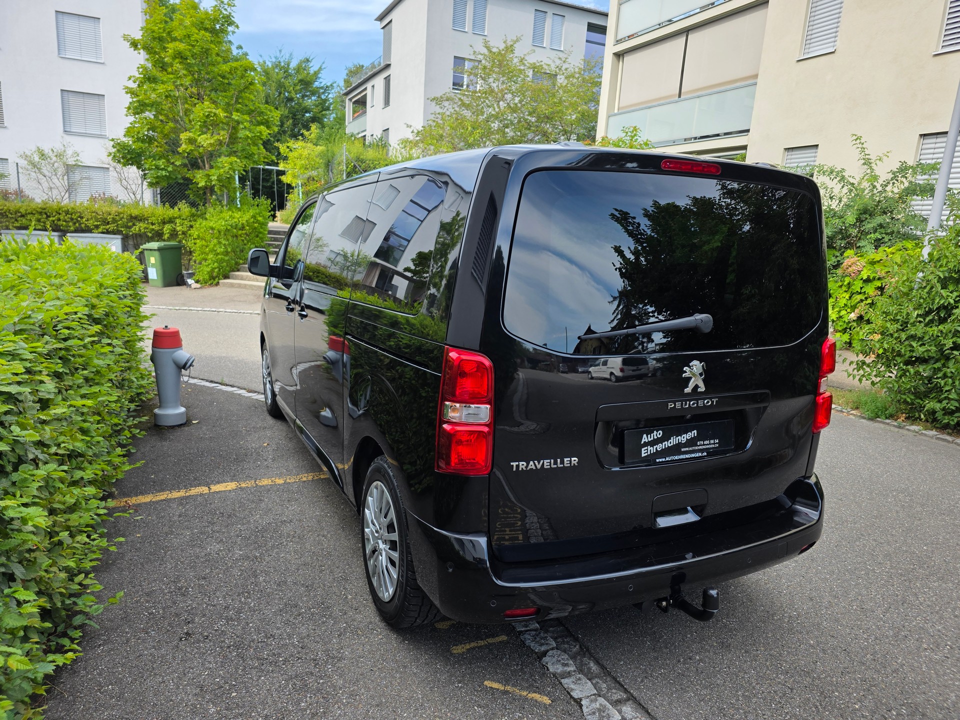 PEUGEOT Traveller 2.0 BlueHDi Active Standard-image-6