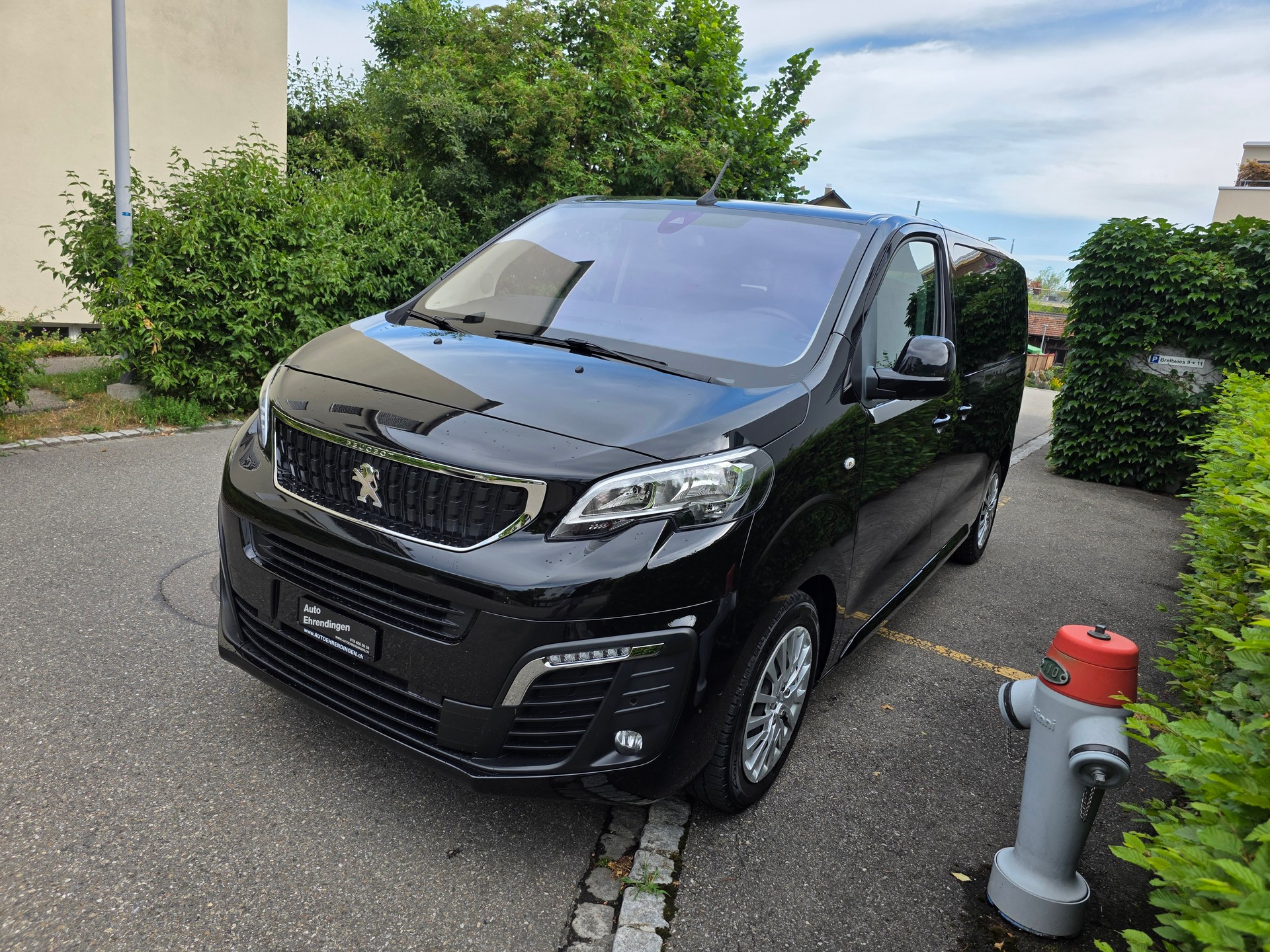 PEUGEOT Traveller 2.0 BlueHDi Active Standard