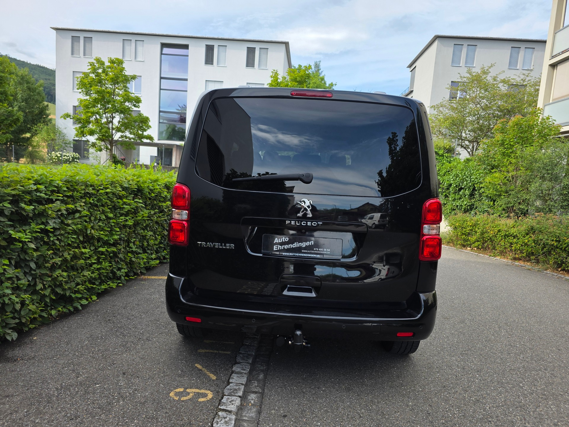 PEUGEOT Traveller 2.0 BlueHDi Active Standard-image-5
