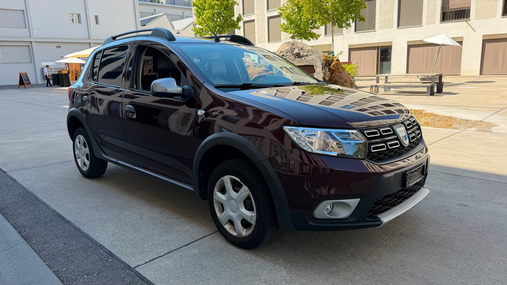 DACIA Sandero Tce 90 Stepway-image-0