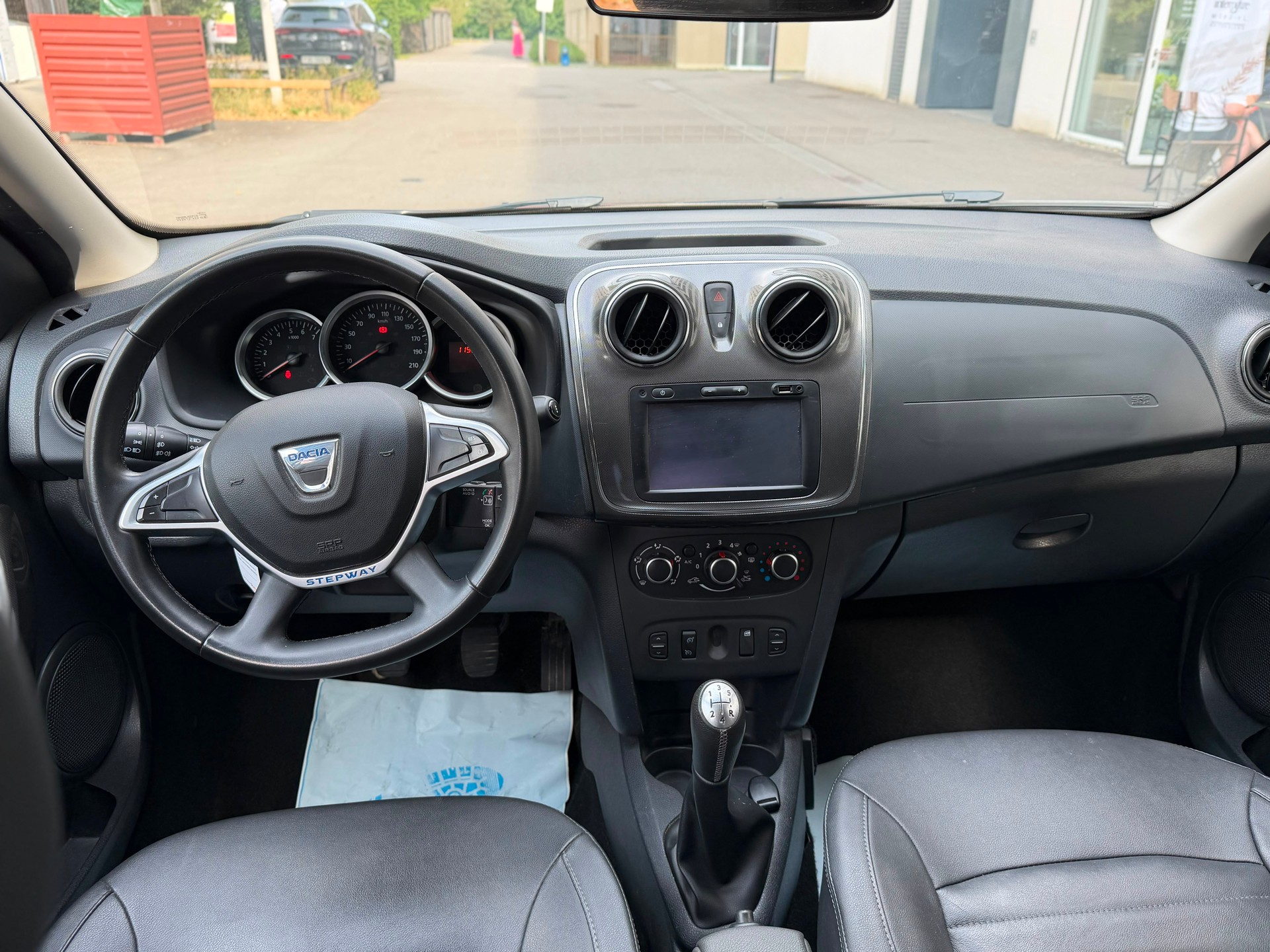 DACIA Sandero Tce 90 Stepway-image-9