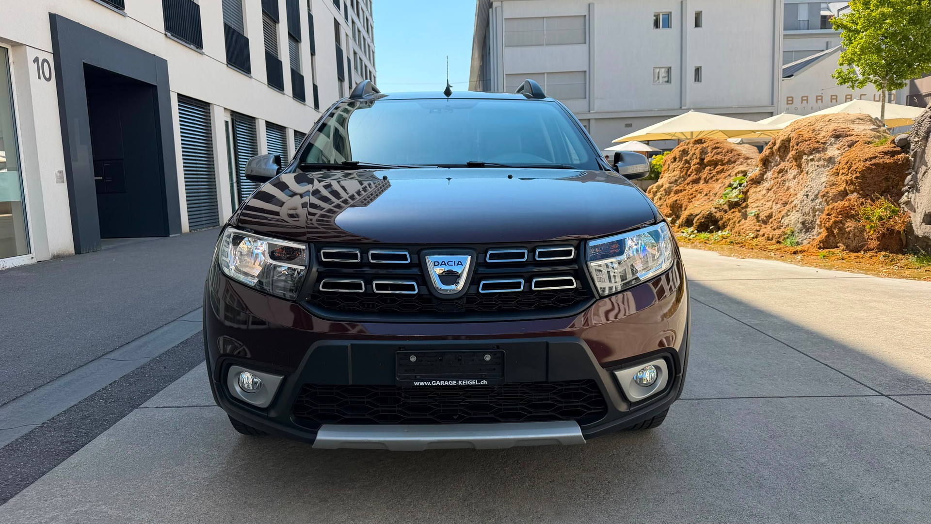 DACIA Sandero Tce 90 Stepway-image-4
