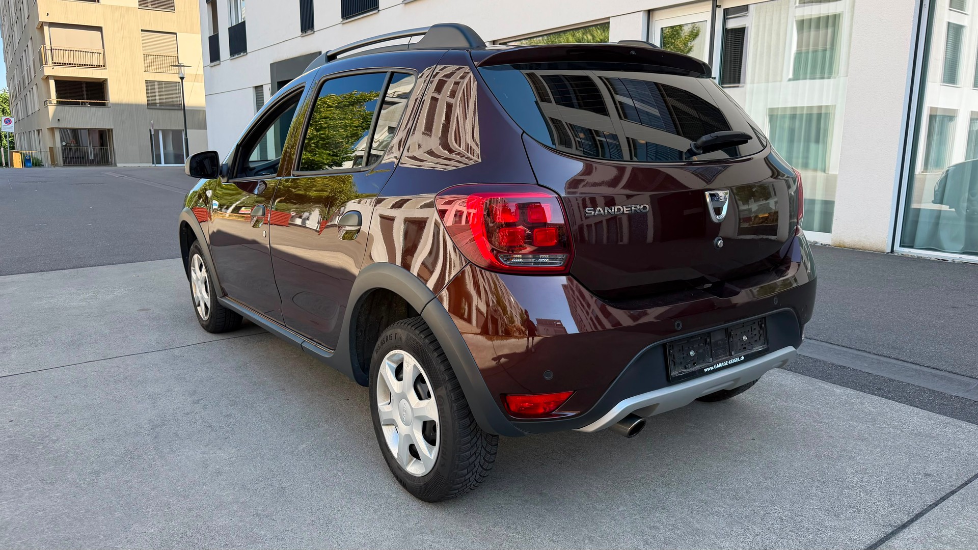 DACIA Sandero Tce 90 Stepway-image-2