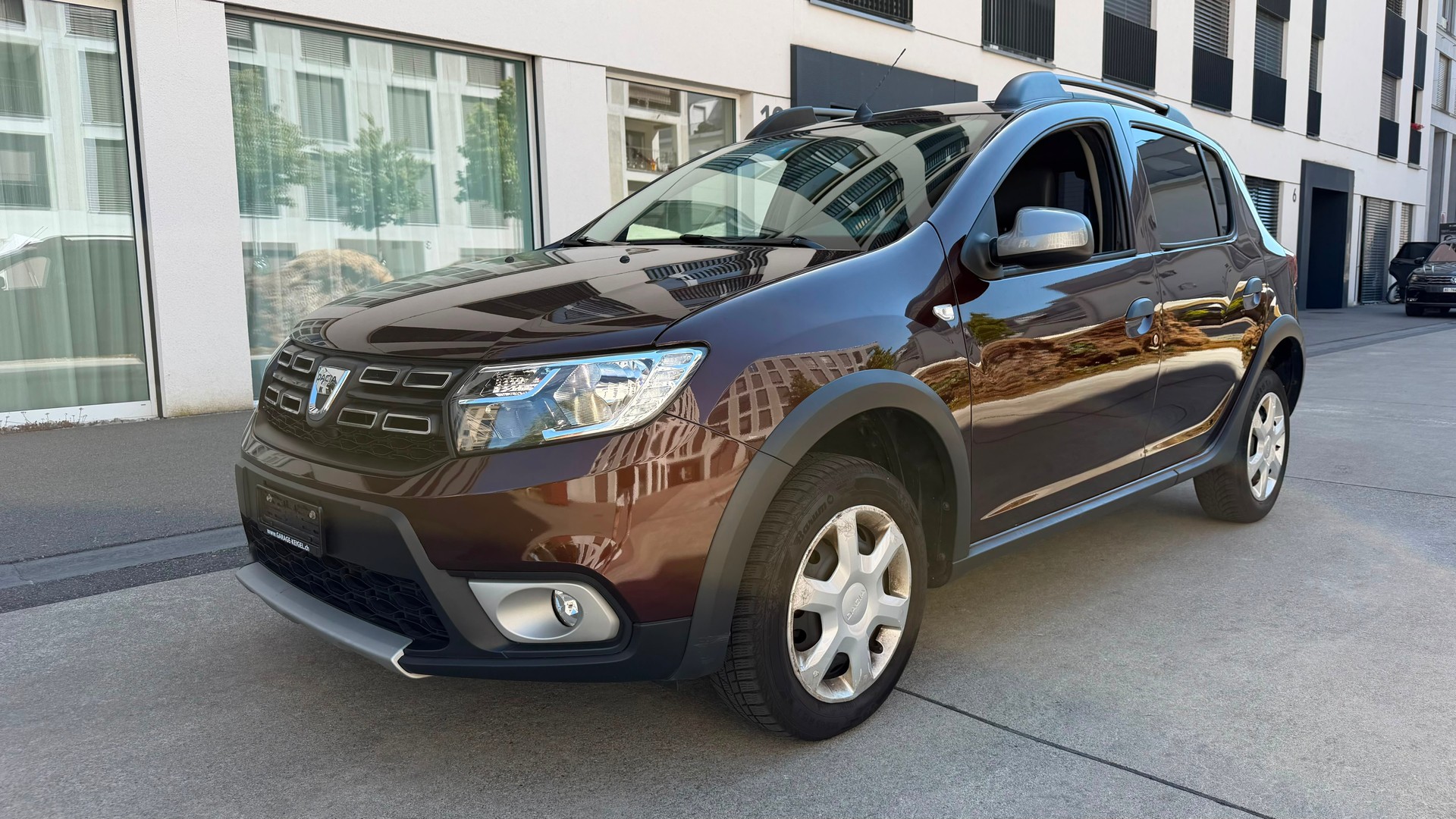 DACIA Sandero Tce 90 Stepway-image-1