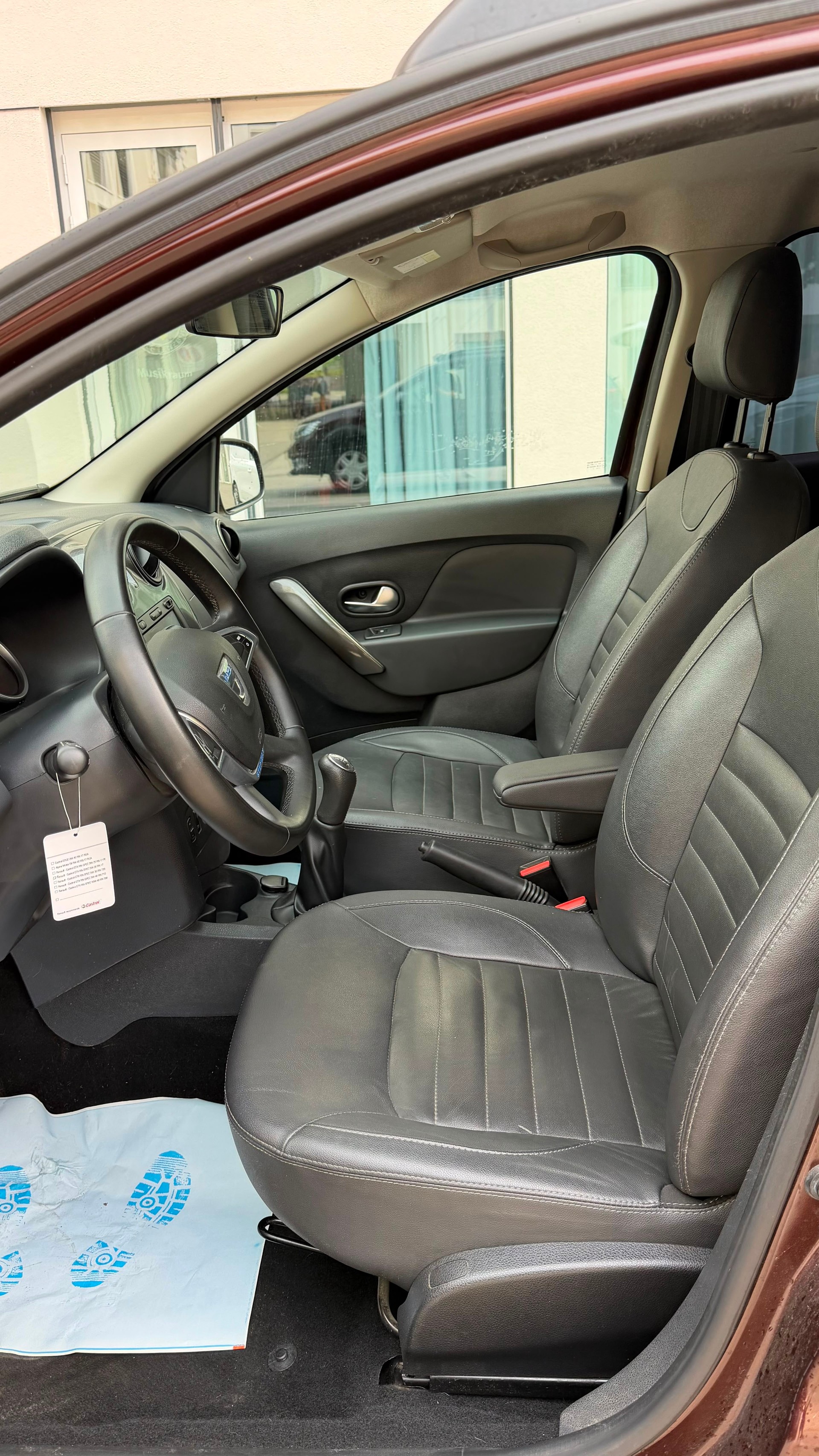 DACIA Sandero Tce 90 Stepway-image-8