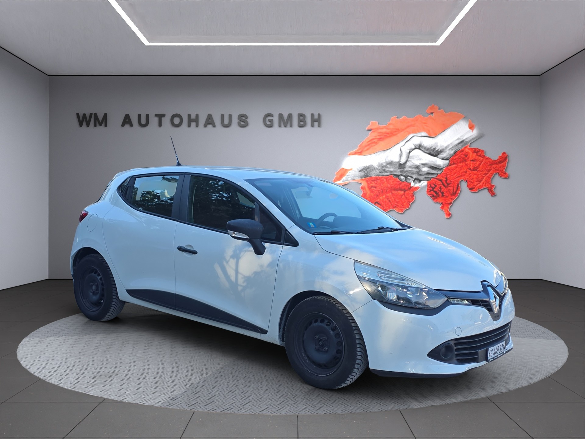 RENAULT Clio 1.2 16V Expression-image-0