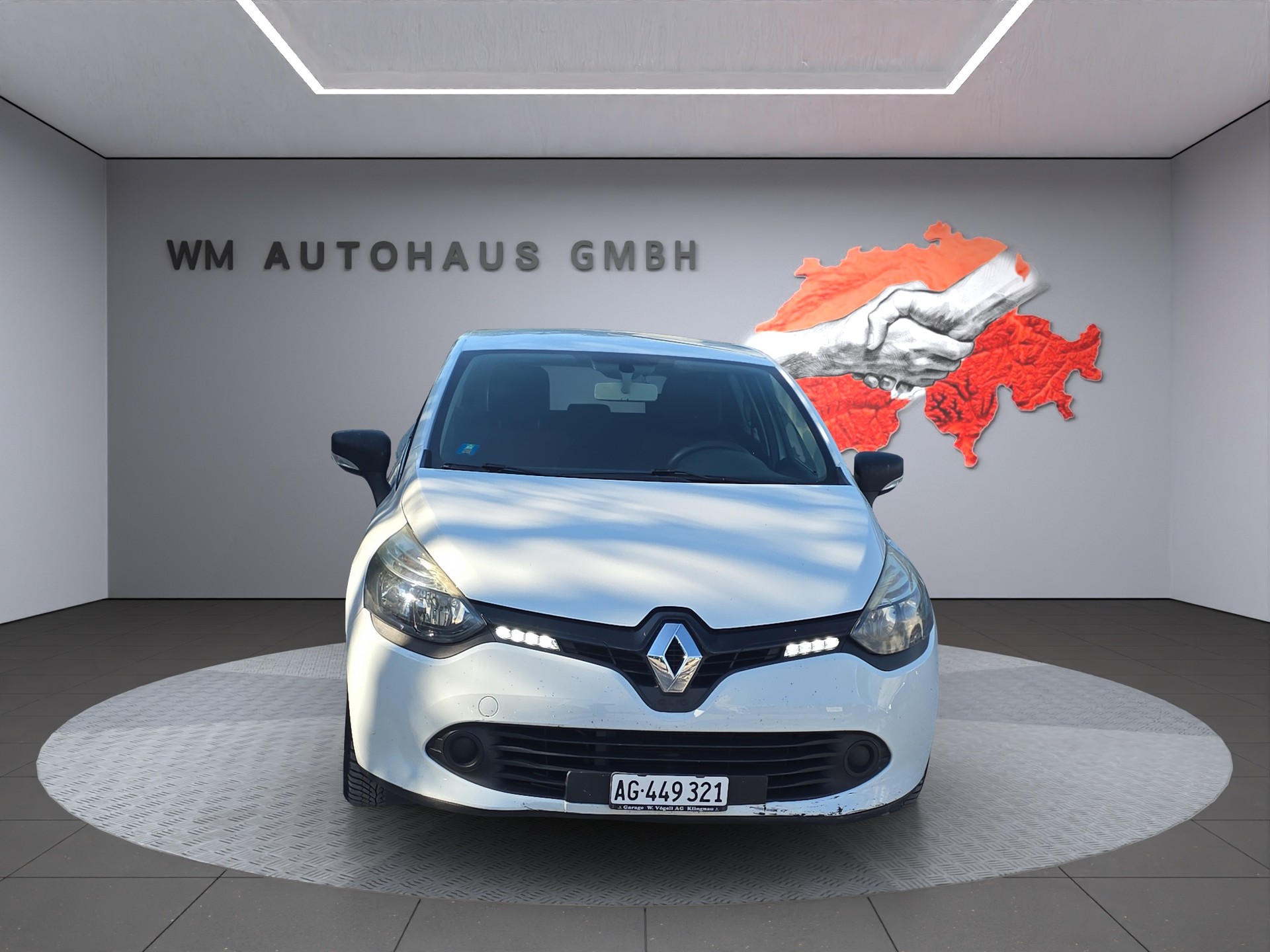 RENAULT Clio 1.2 16V Expression-image-1