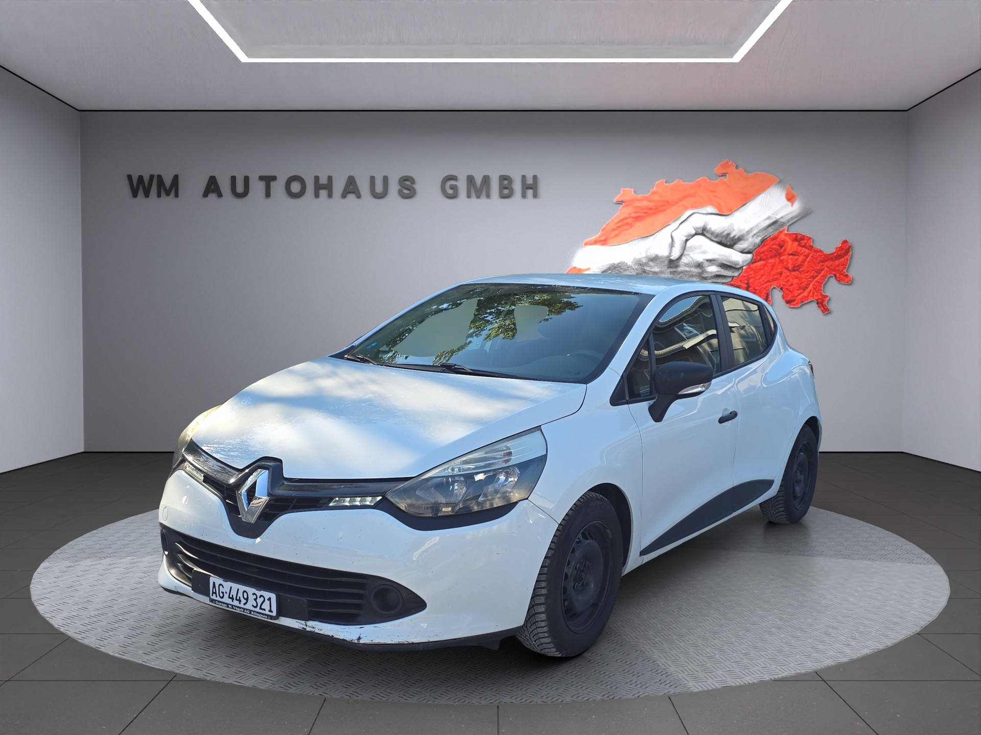 RENAULT Clio 1.2 16V Expression-image-2