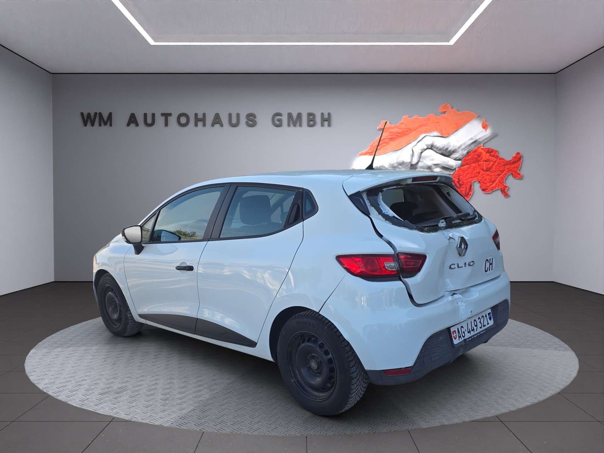 RENAULT Clio 1.2 16V Expression-image-5