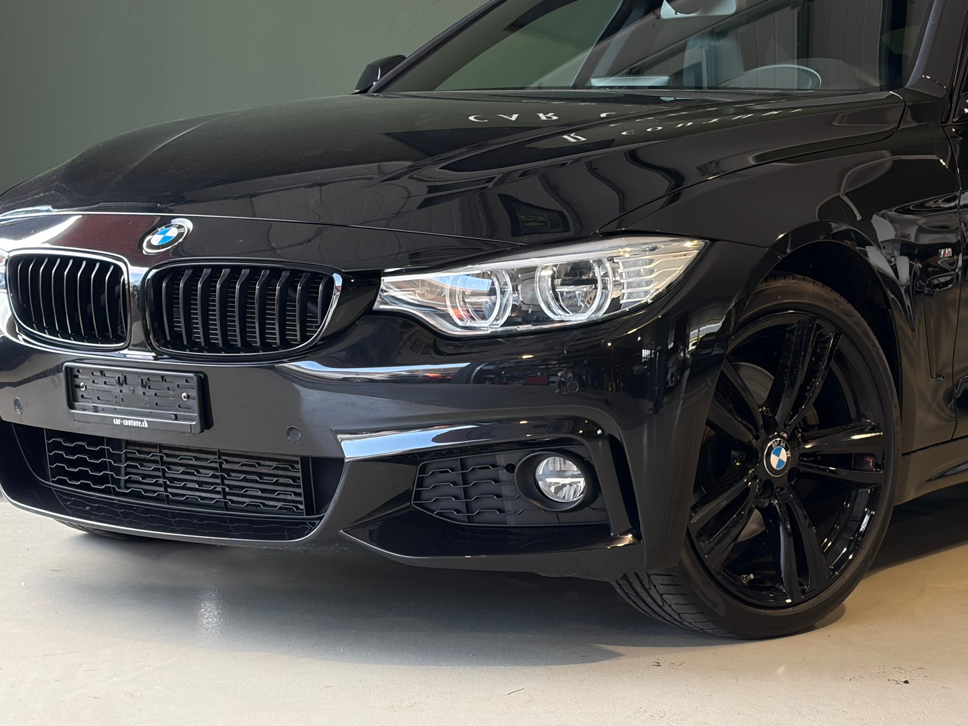 BMW 428i Gran Coupé xDrive ***M-Sport***-image-3