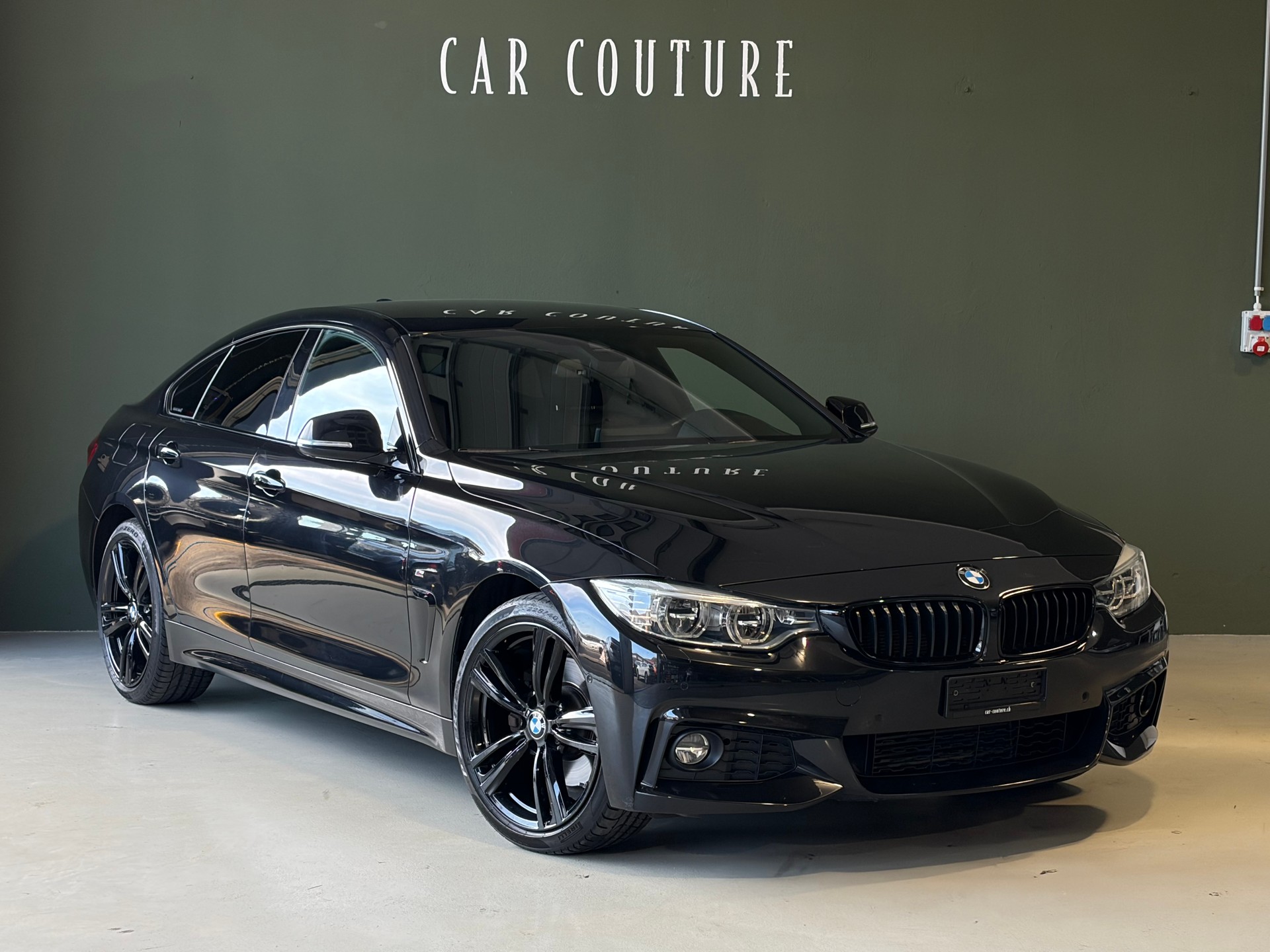 BMW 428i Gran Coupé xDrive ***M-Sport***-image-2
