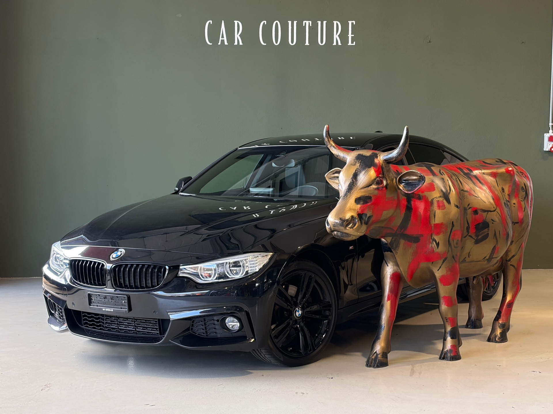 BMW 428i Gran Coupé xDrive ***M-Sport***-image-0