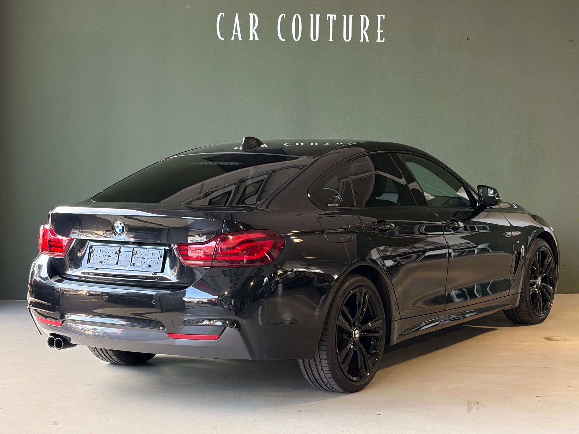 BMW 428i Gran Coupé xDrive ***M-Sport***-image-6