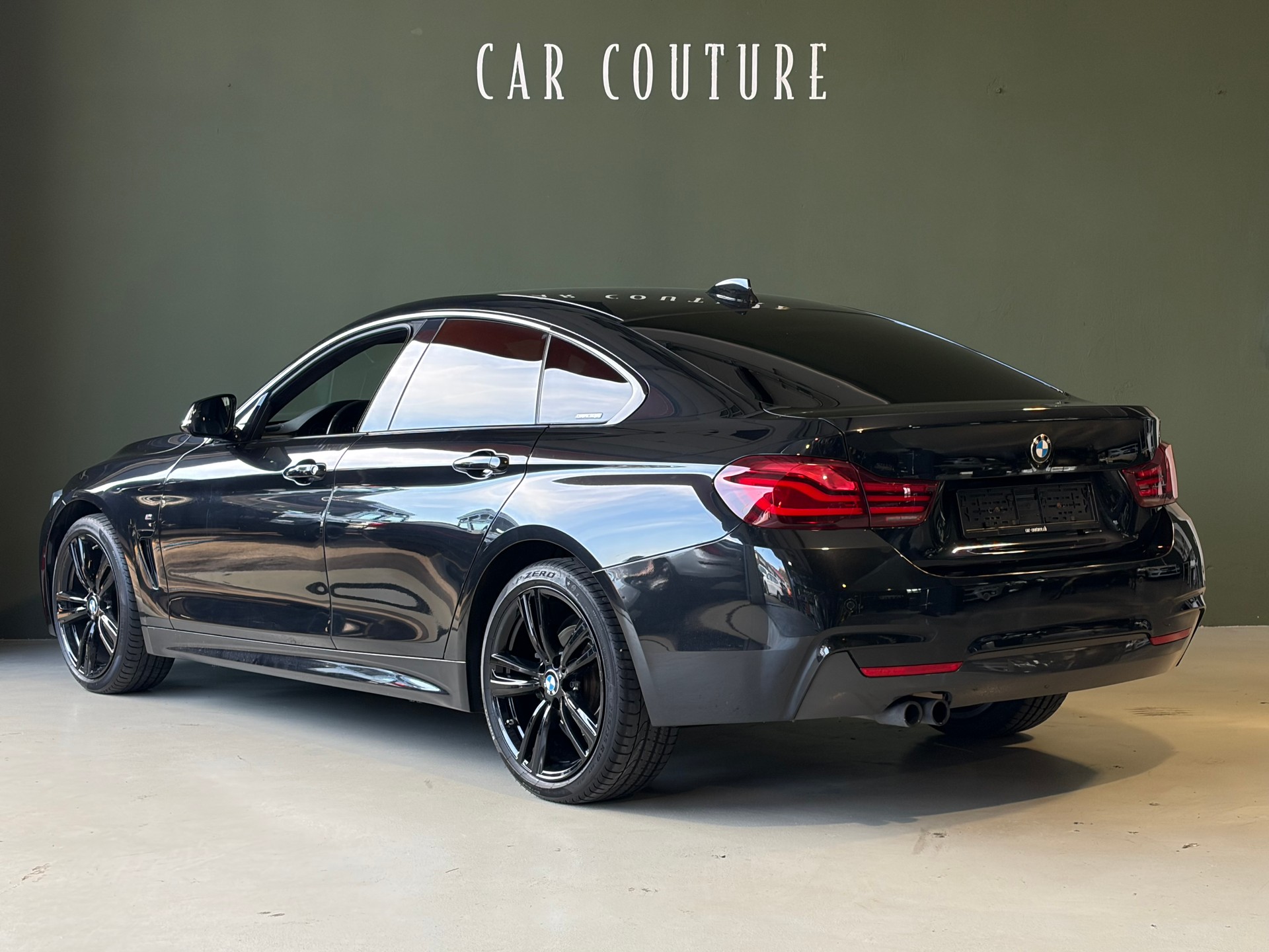BMW 428i Gran Coupé xDrive ***M-Sport***-image-4