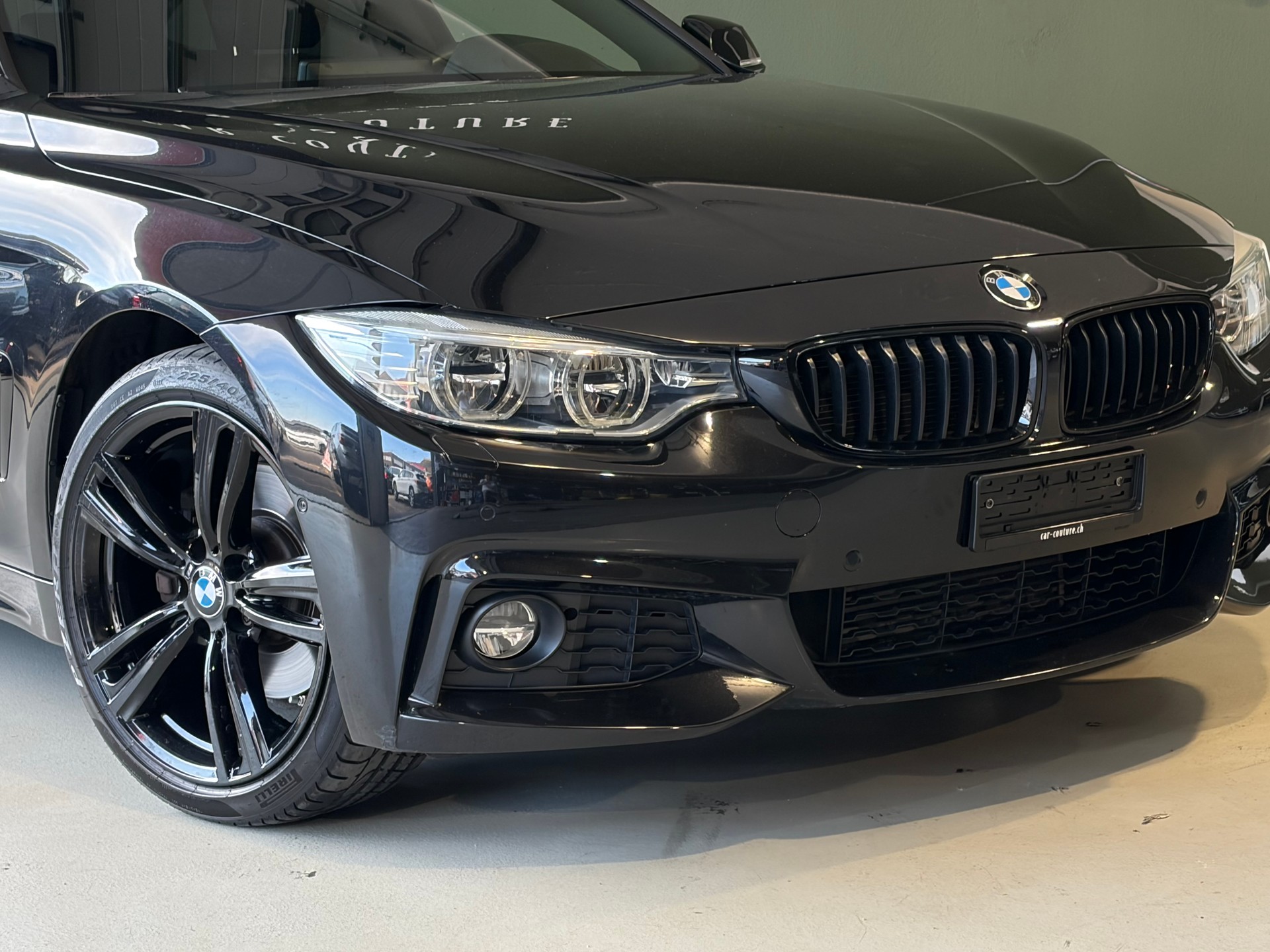 BMW 428i Gran Coupé xDrive ***M-Sport***-image-7