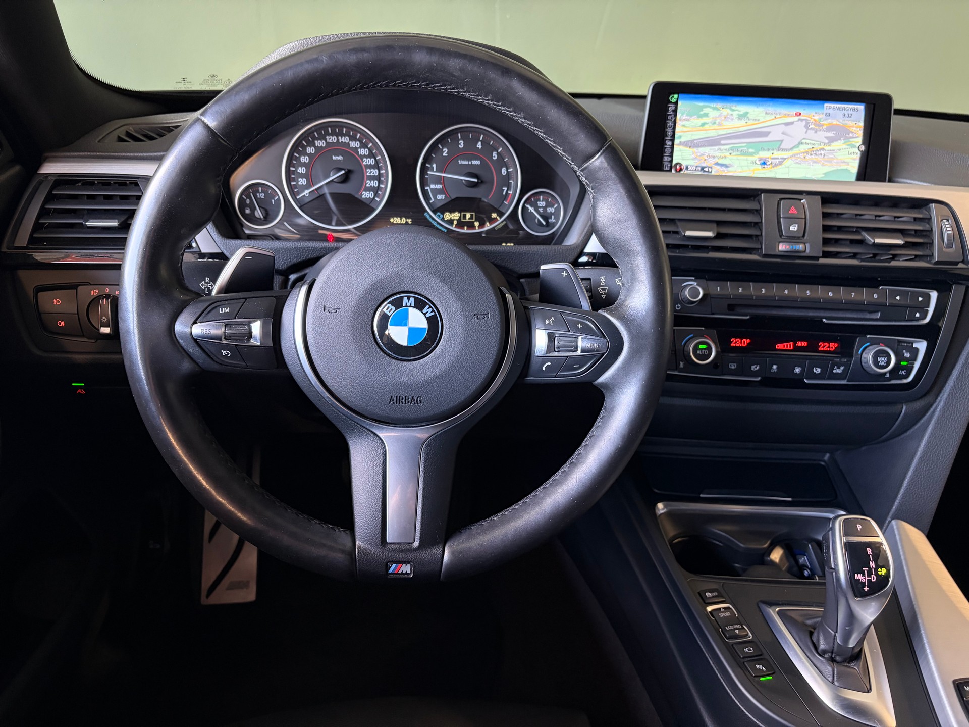 BMW 428i Gran Coupé xDrive ***M-Sport***-image-19