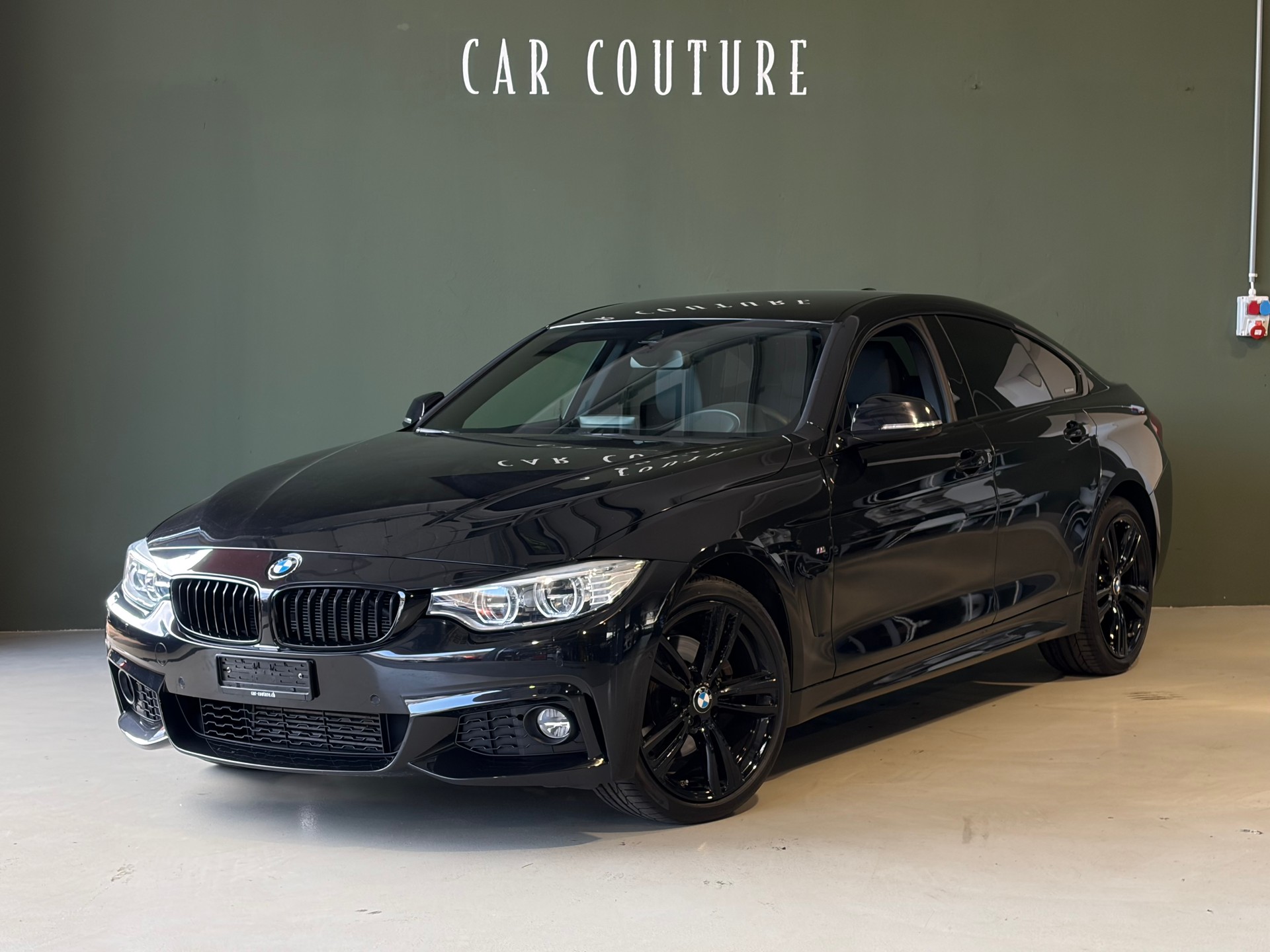 BMW 428i Gran Coupé xDrive ***M-Sport***-image-1