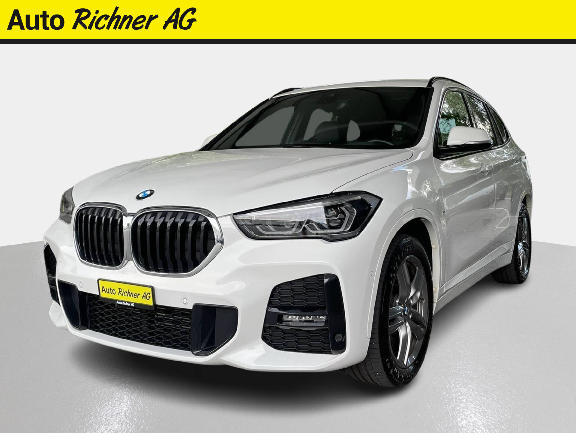 BMW X1 20d xDrive-image-1