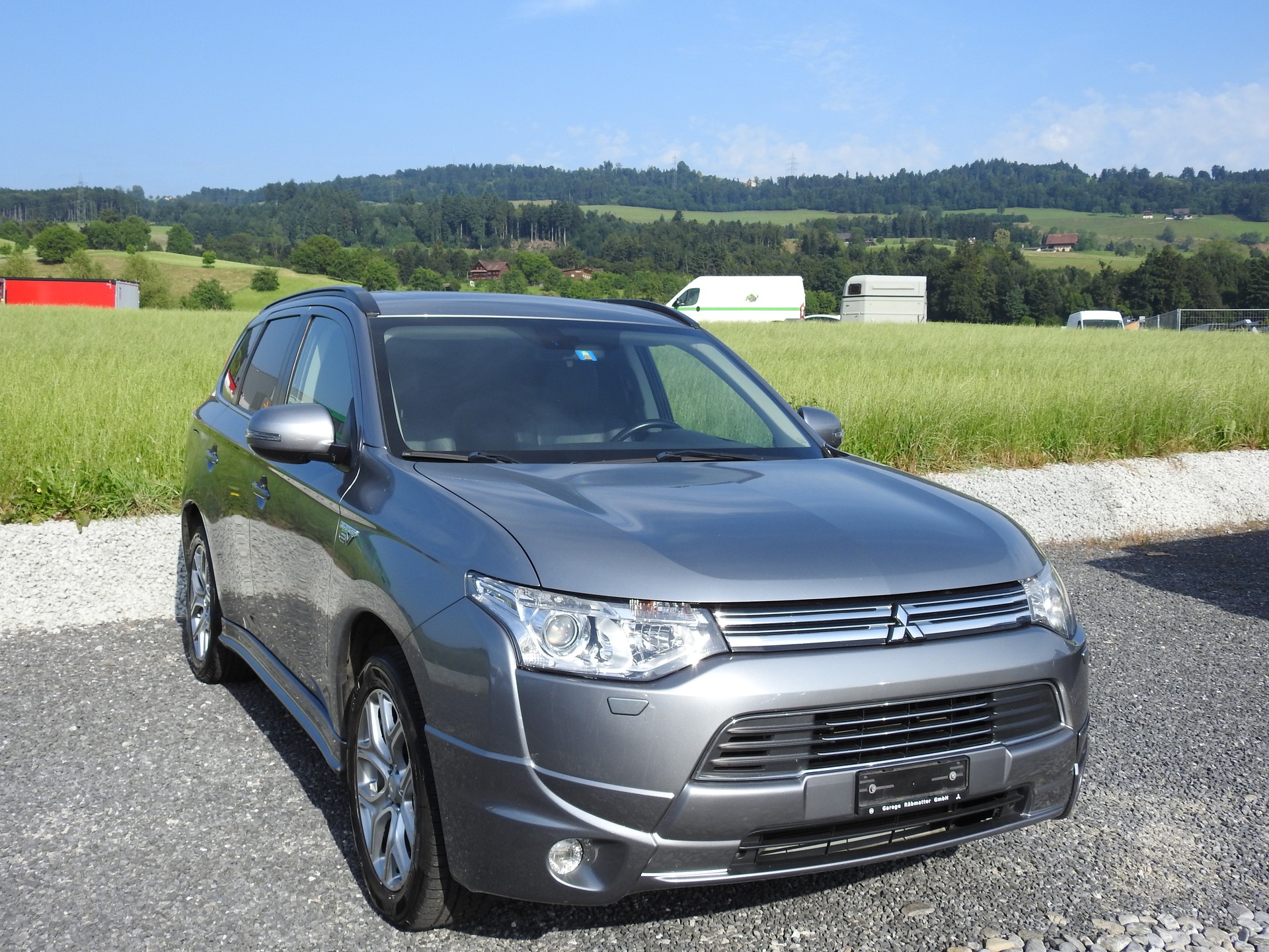 MITSUBISHI Outlander 2.0 PHEV Intense-image-7