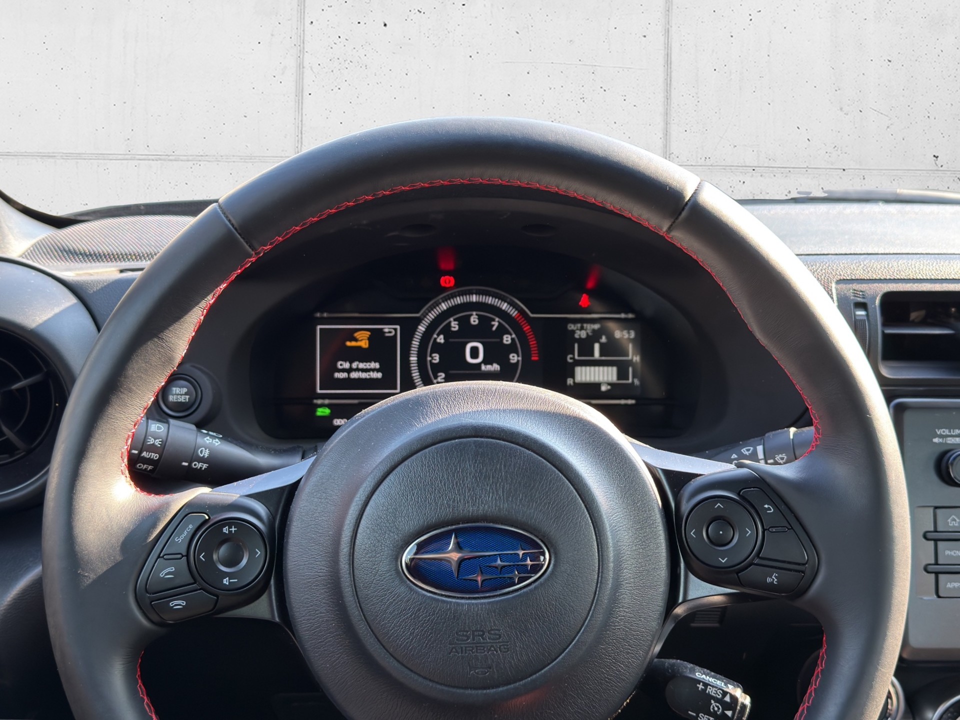 SUBARU BRZ 2.4 STI Line-image-14