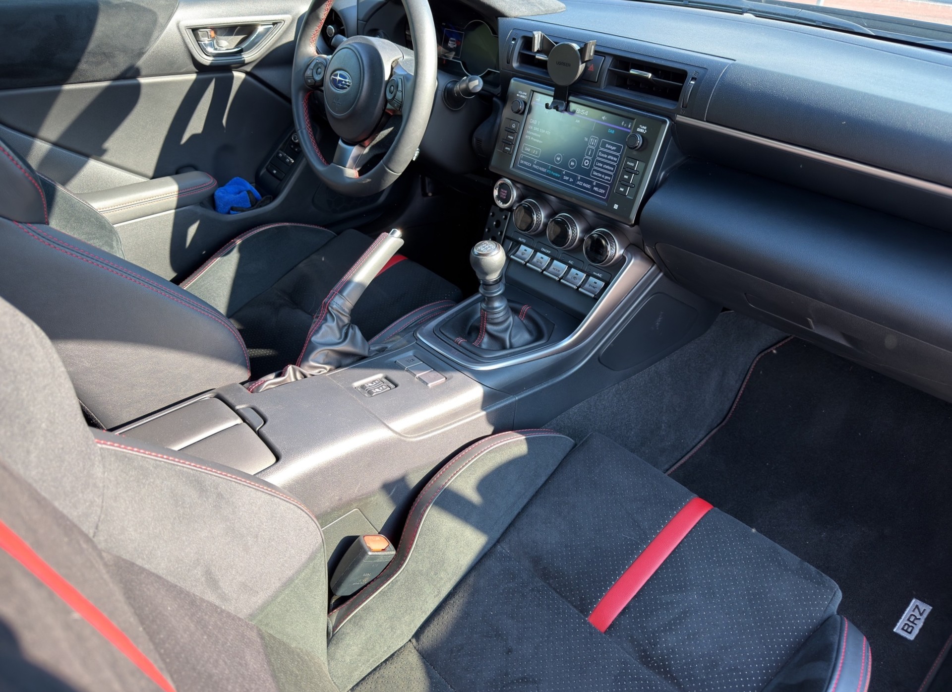 SUBARU BRZ 2.4 STI Line-image-21