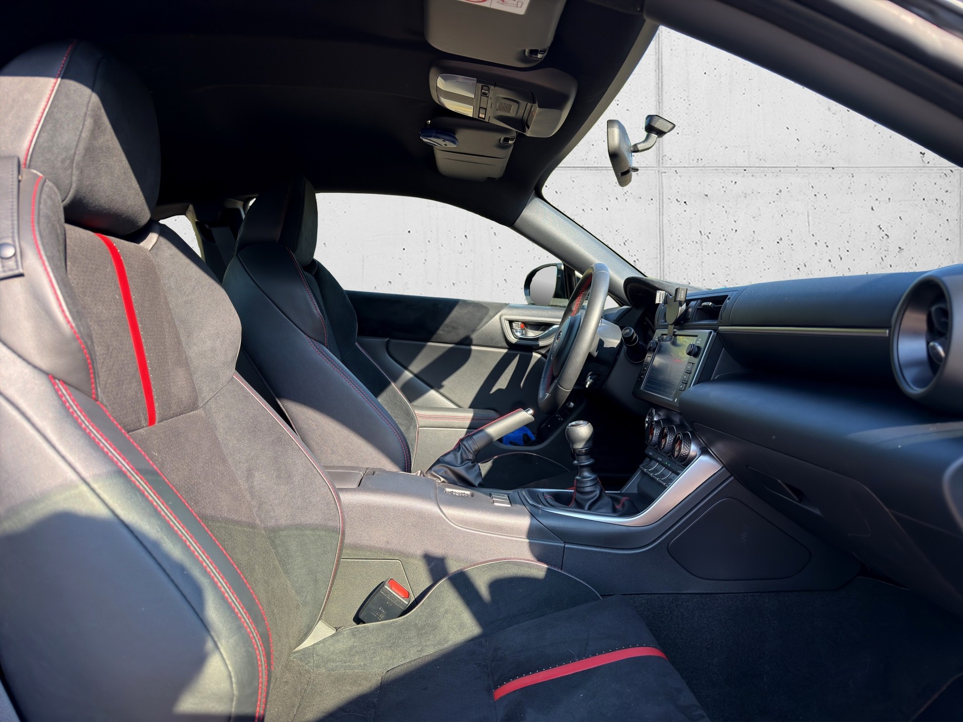 SUBARU BRZ 2.4 STI Line-image-20