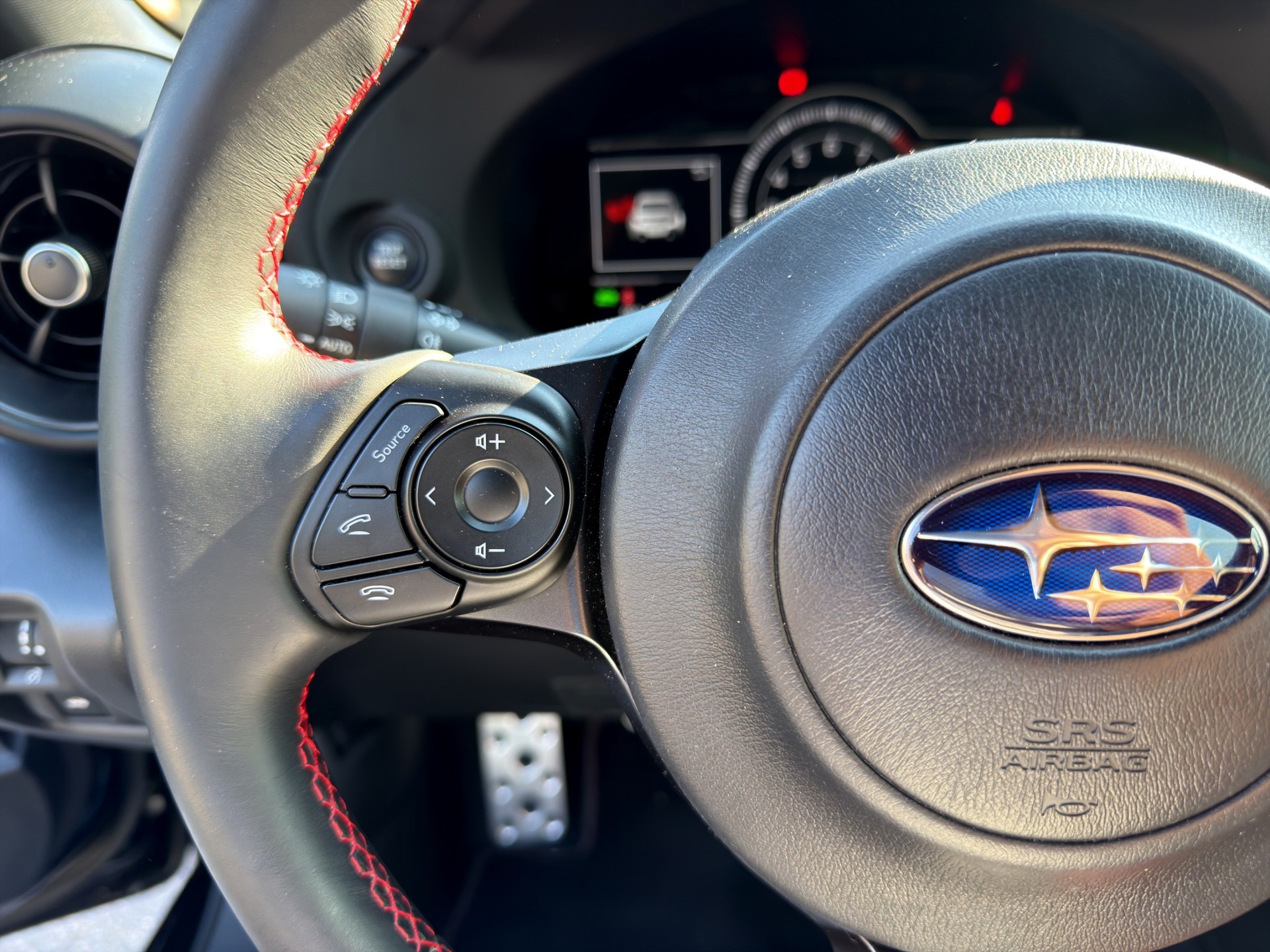 SUBARU BRZ 2.4 STI Line-image-15