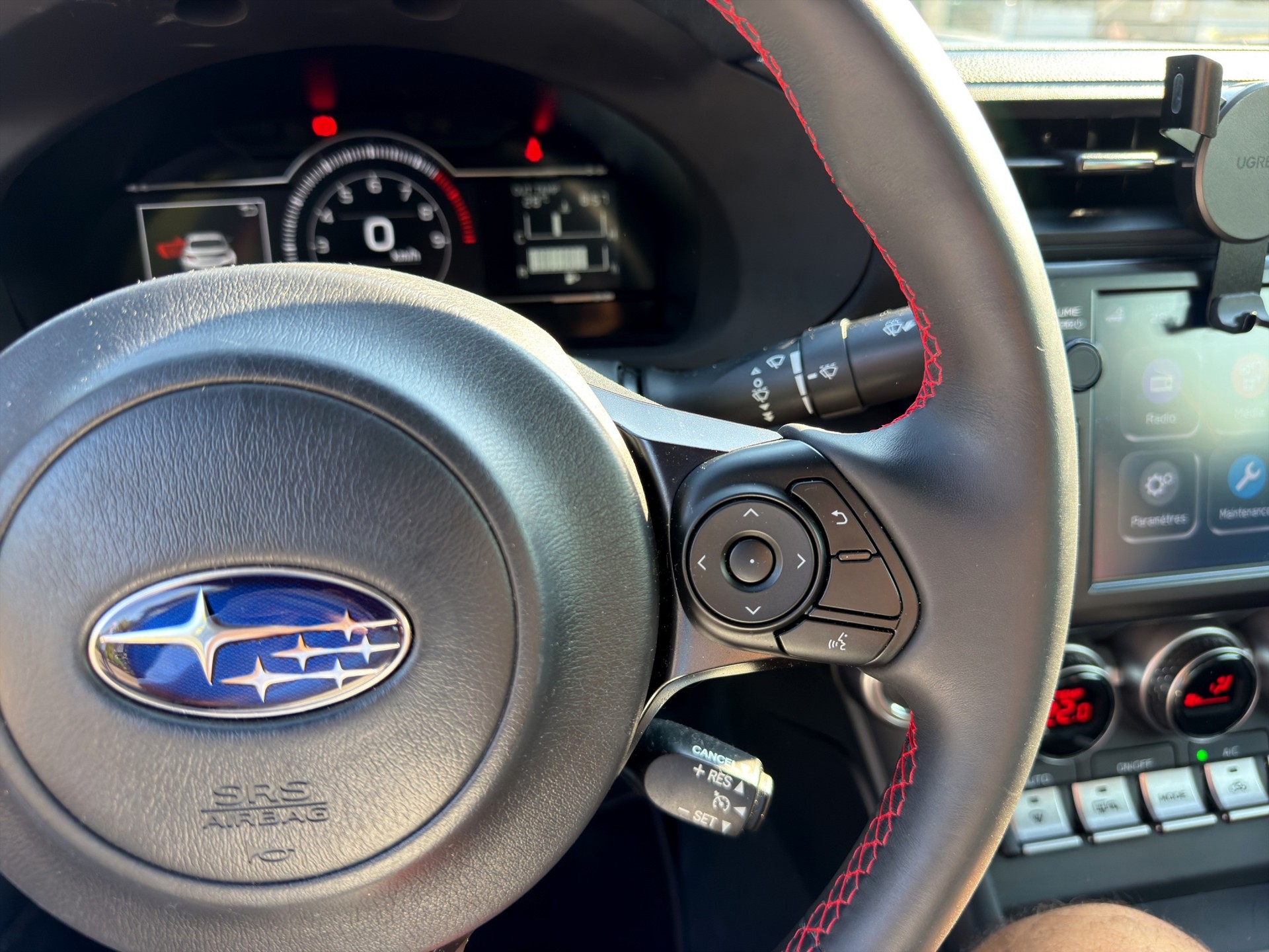 SUBARU BRZ 2.4 STI Line-image-16