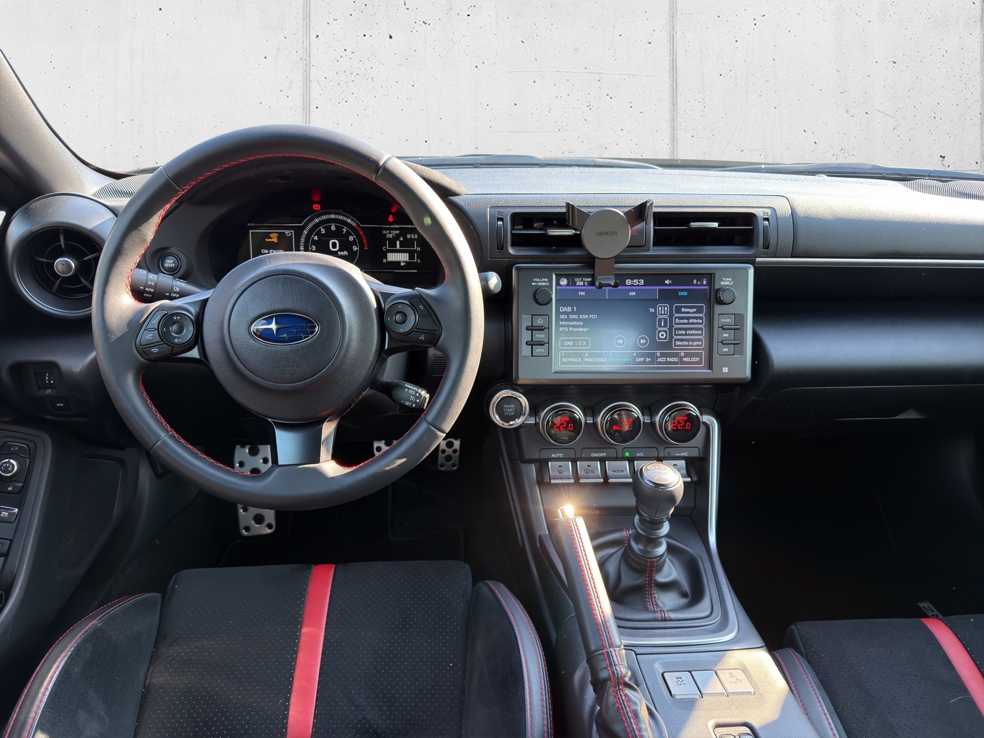 SUBARU BRZ 2.4 STI Line-image-12