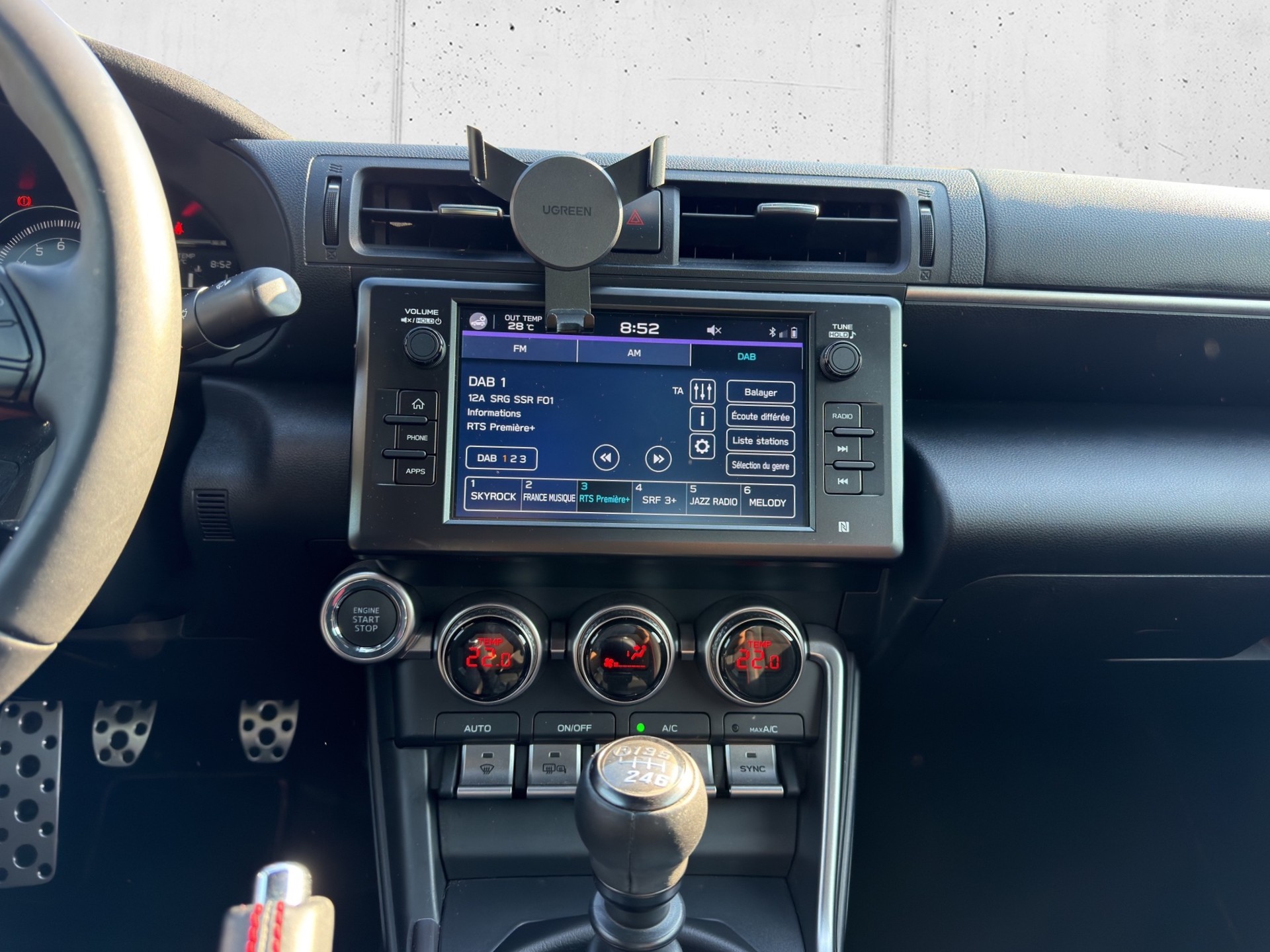 SUBARU BRZ 2.4 STI Line-image-18