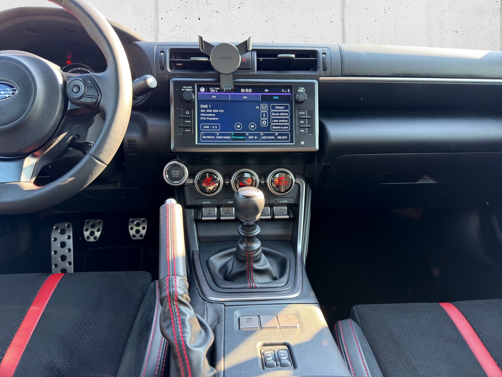 SUBARU BRZ 2.4 STI Line-image-17