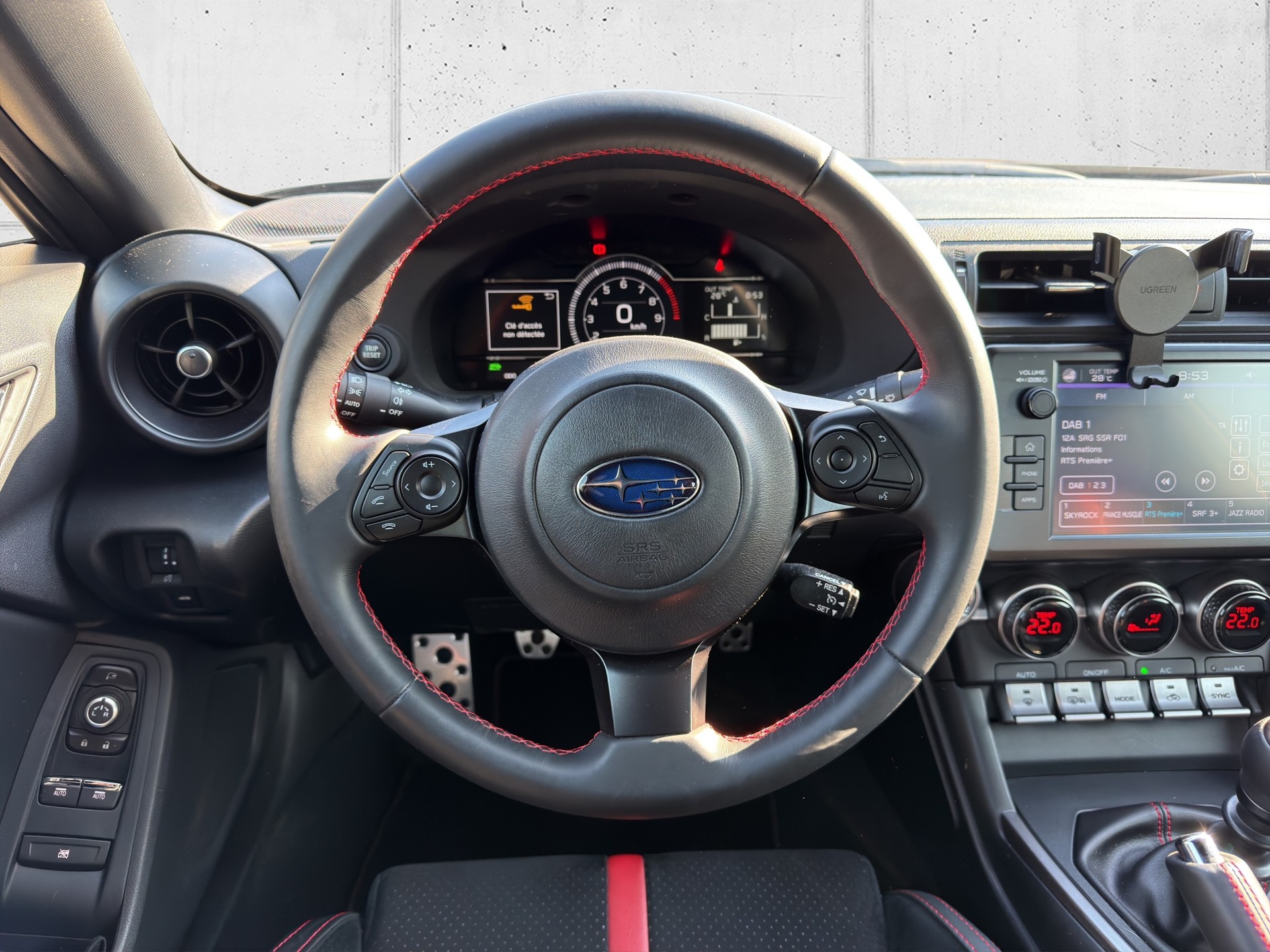 SUBARU BRZ 2.4 STI Line-image-13