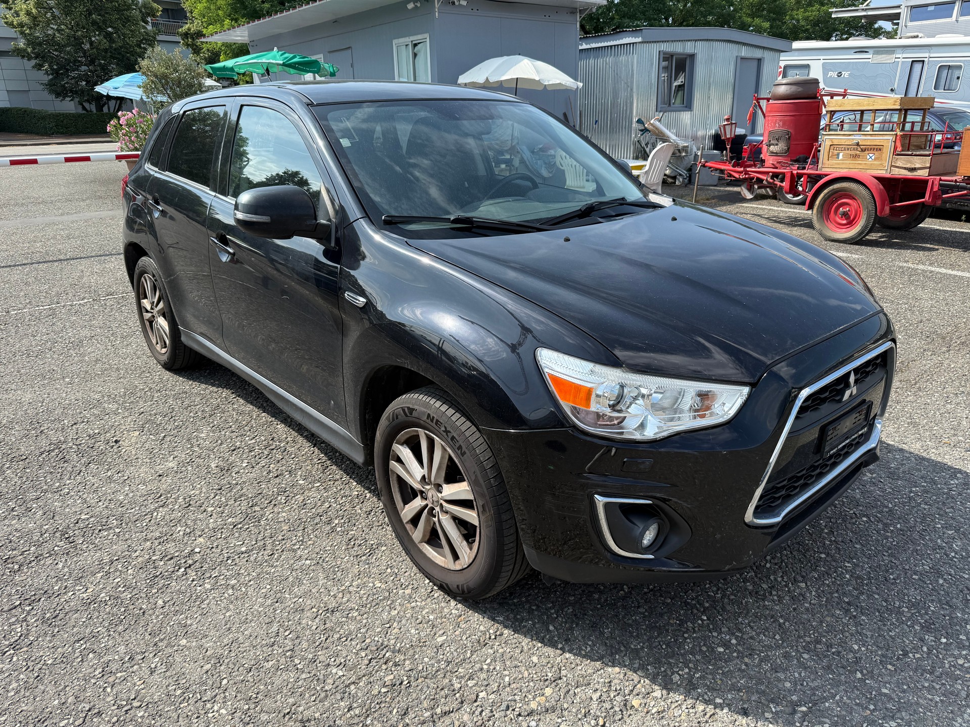 MITSUBISHI ASX 2.2 DID Navigator 4WD Automatic-image-1