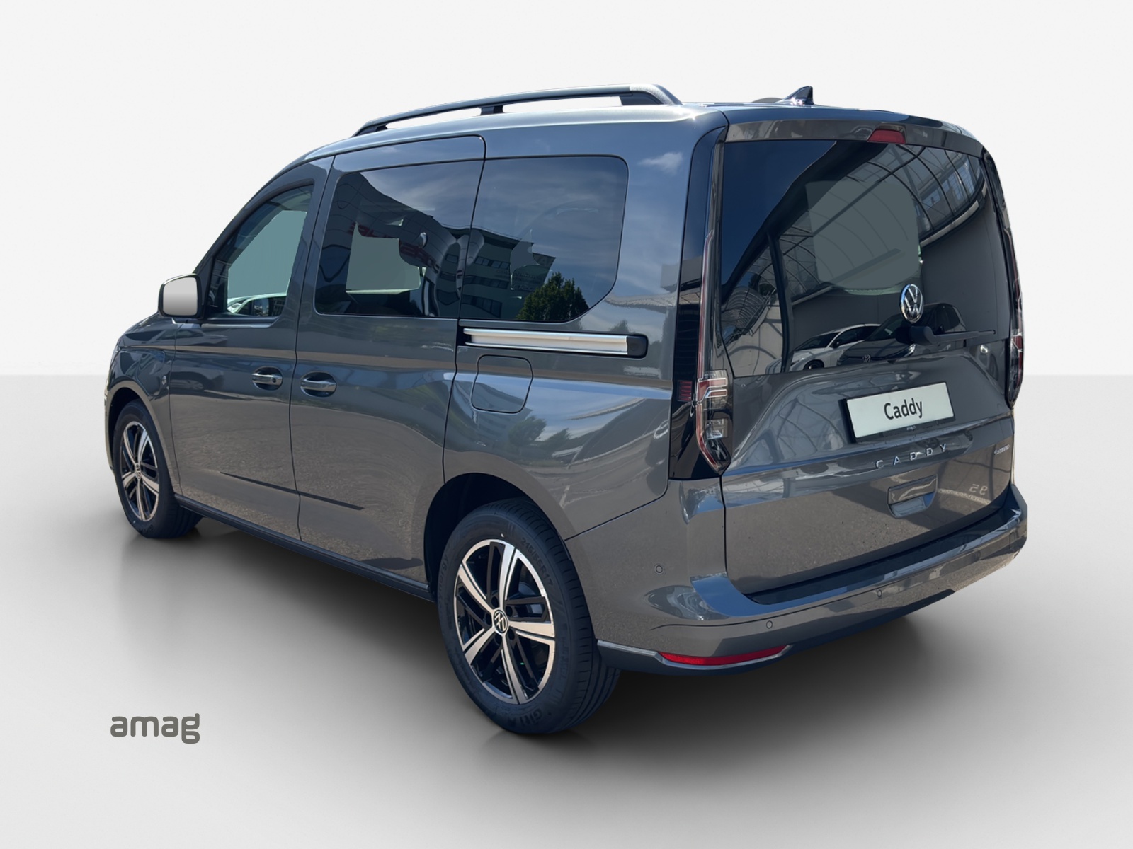 VW Caddy 1.5 TSI Plug in Hybrid Liberty DSG-image-2
