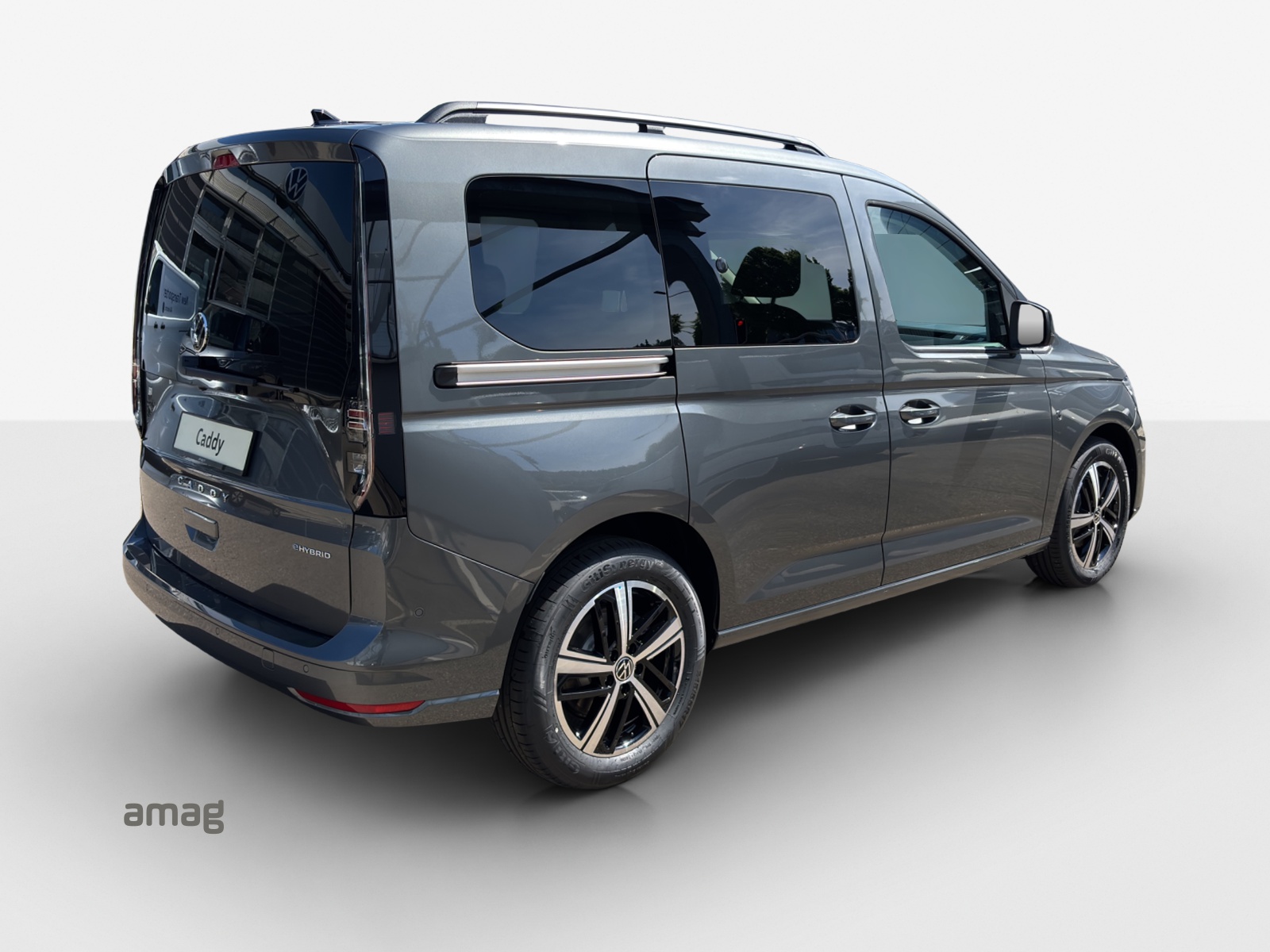 VW Caddy 1.5 TSI Plug in Hybrid Liberty DSG-image-4