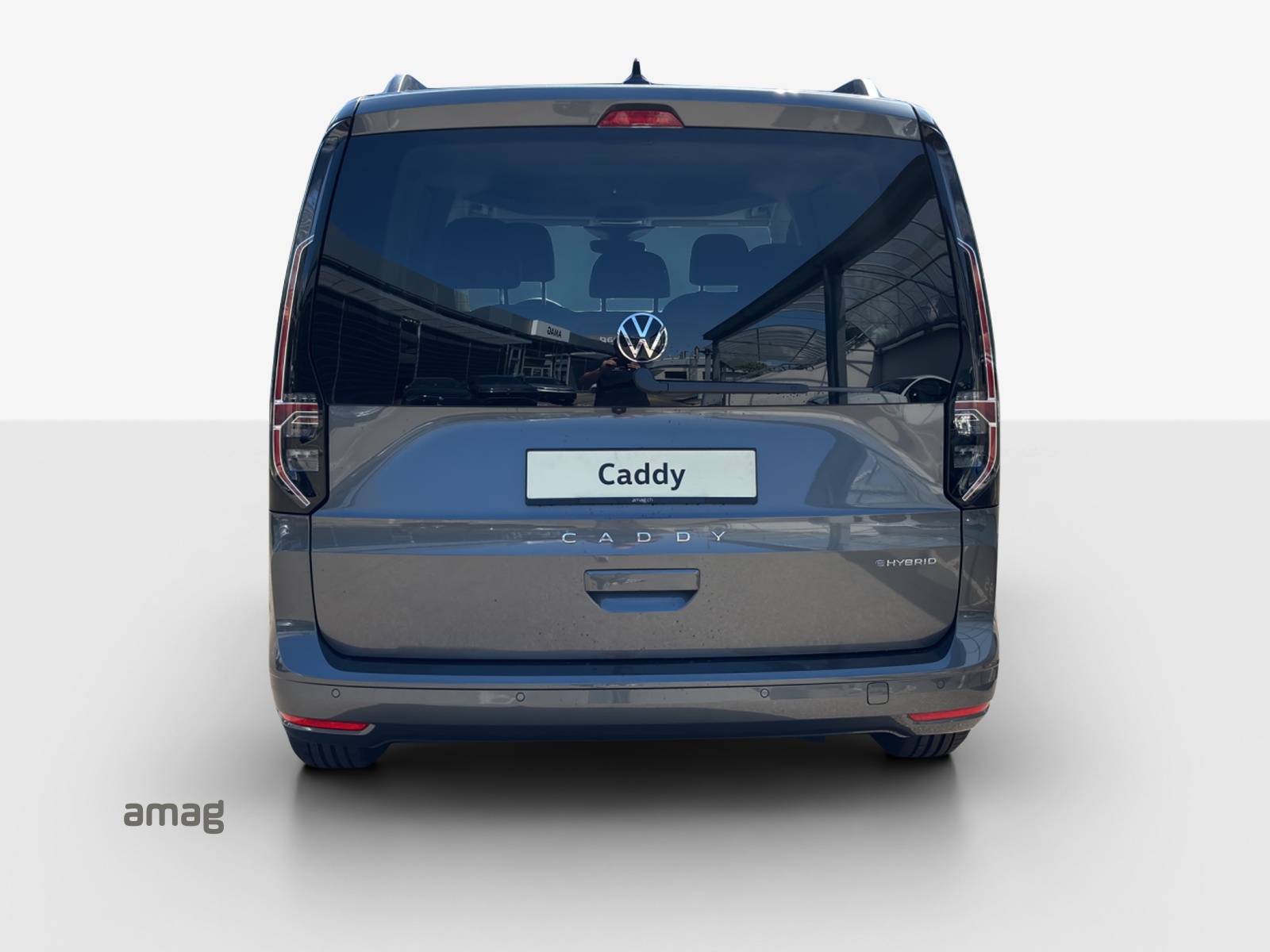VW Caddy 1.5 TSI Plug in Hybrid Liberty DSG-image-3