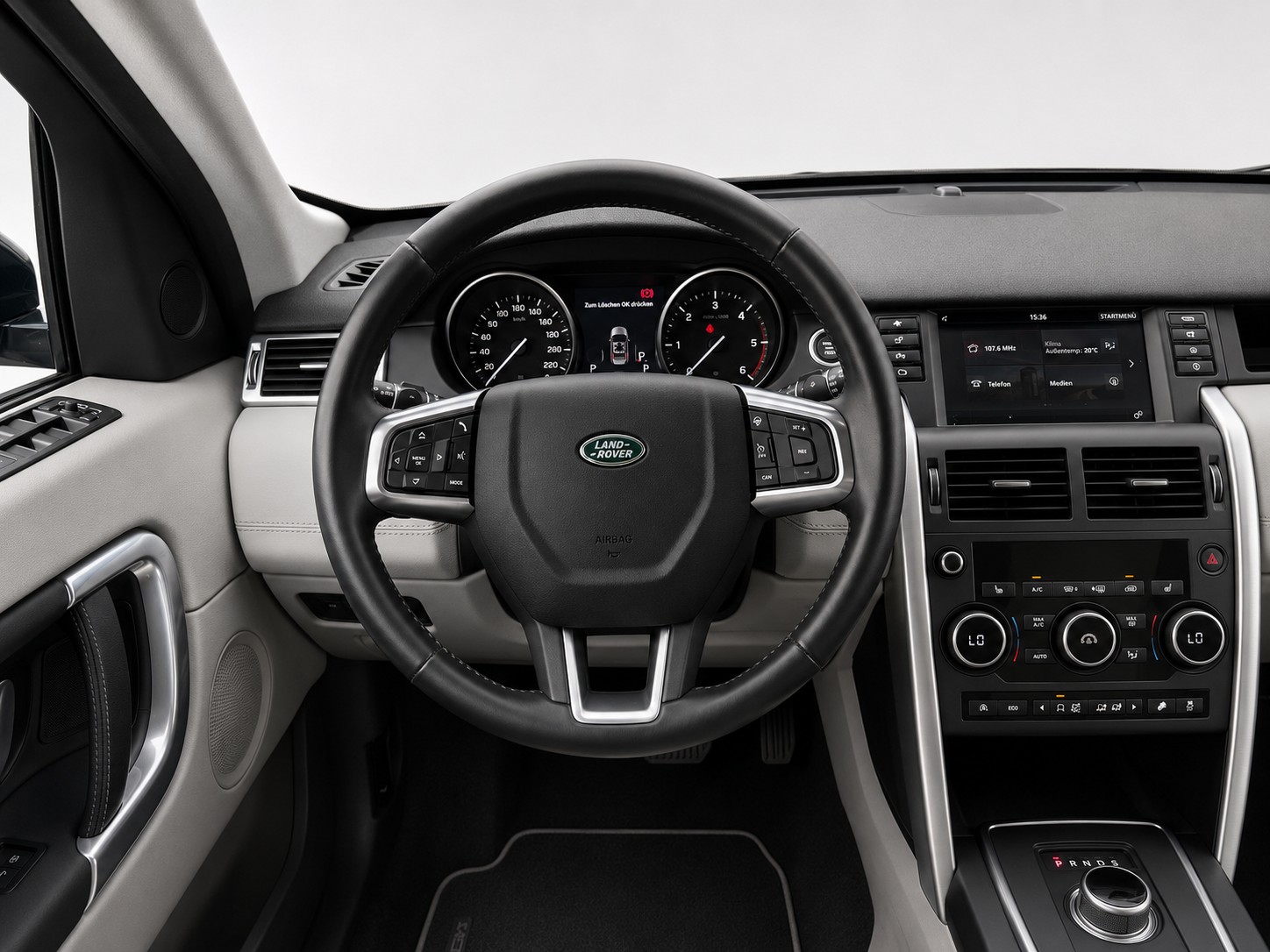 LAND ROVER Discovery Sport 2.0 TD4 SE AT9 7 Plätzen Frisch ab Service Frisch ab MFK-image-11