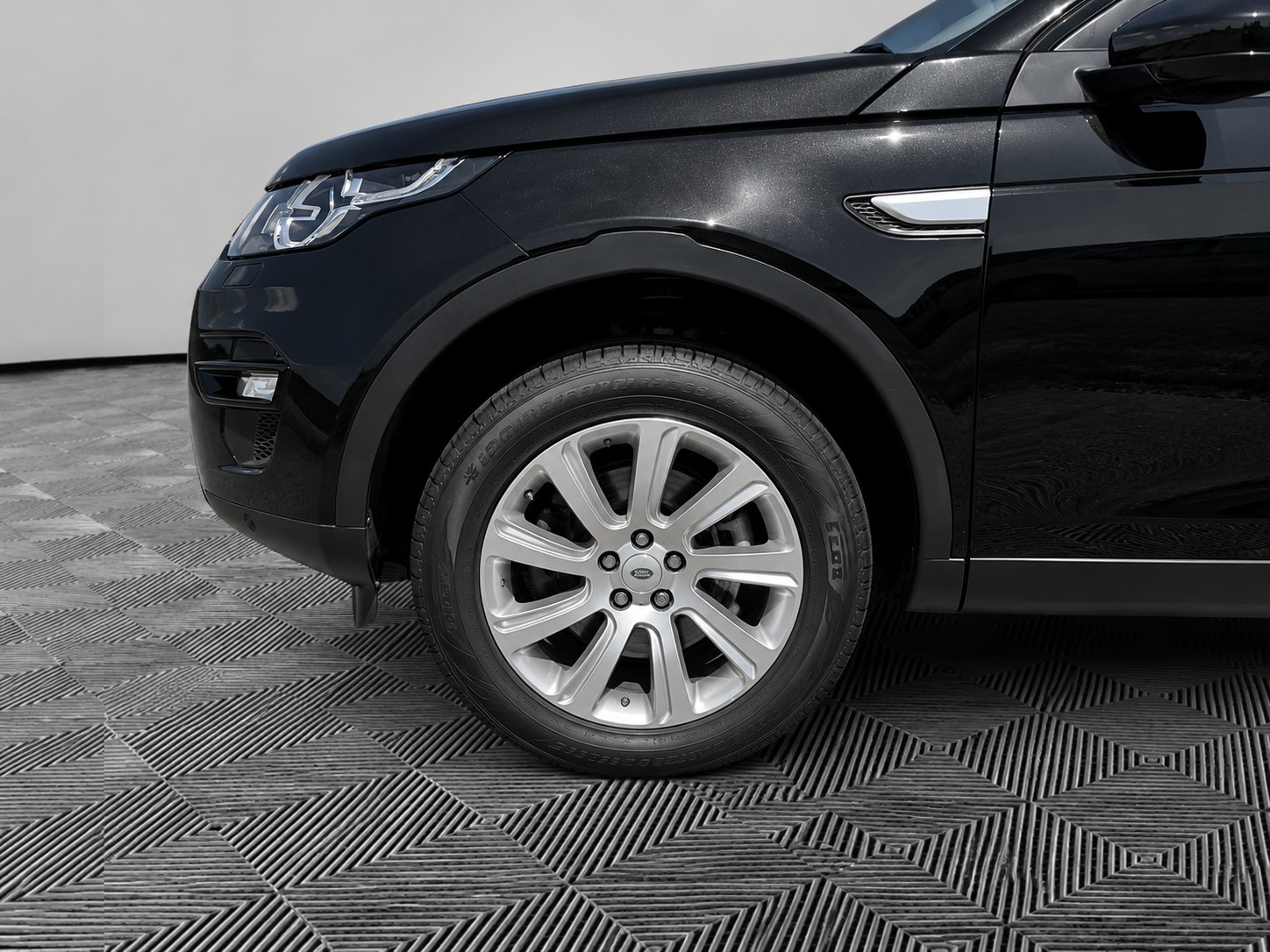 LAND ROVER Discovery Sport 2.0 TD4 SE AT9 7 Plätzen Frisch ab Service Frisch ab MFK-image-8