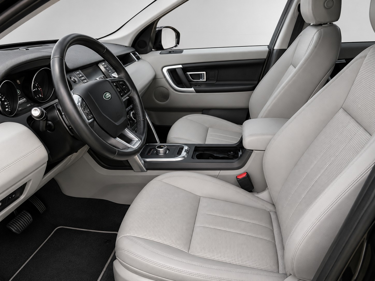 LAND ROVER Discovery Sport 2.0 TD4 SE AT9 7 Plätzen Frisch ab Service Frisch ab MFK-image-10