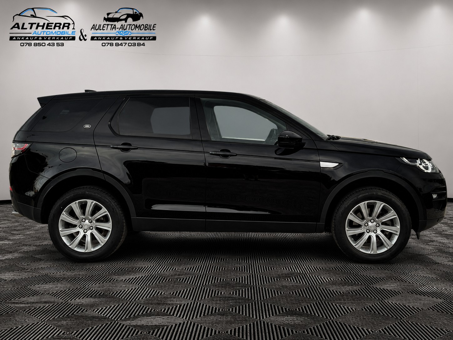 LAND ROVER Discovery Sport 2.0 TD4 SE AT9 7 Plätzen Frisch ab Service Frisch ab MFK-image-6