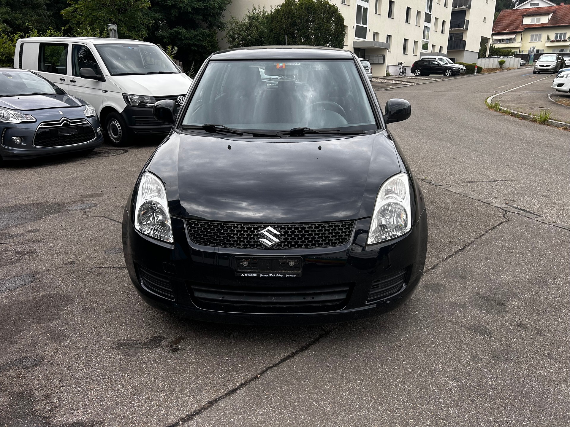 SUZUKI Swift 1.3i 16V GL Top Piz Sulai LE 4x4-image-0