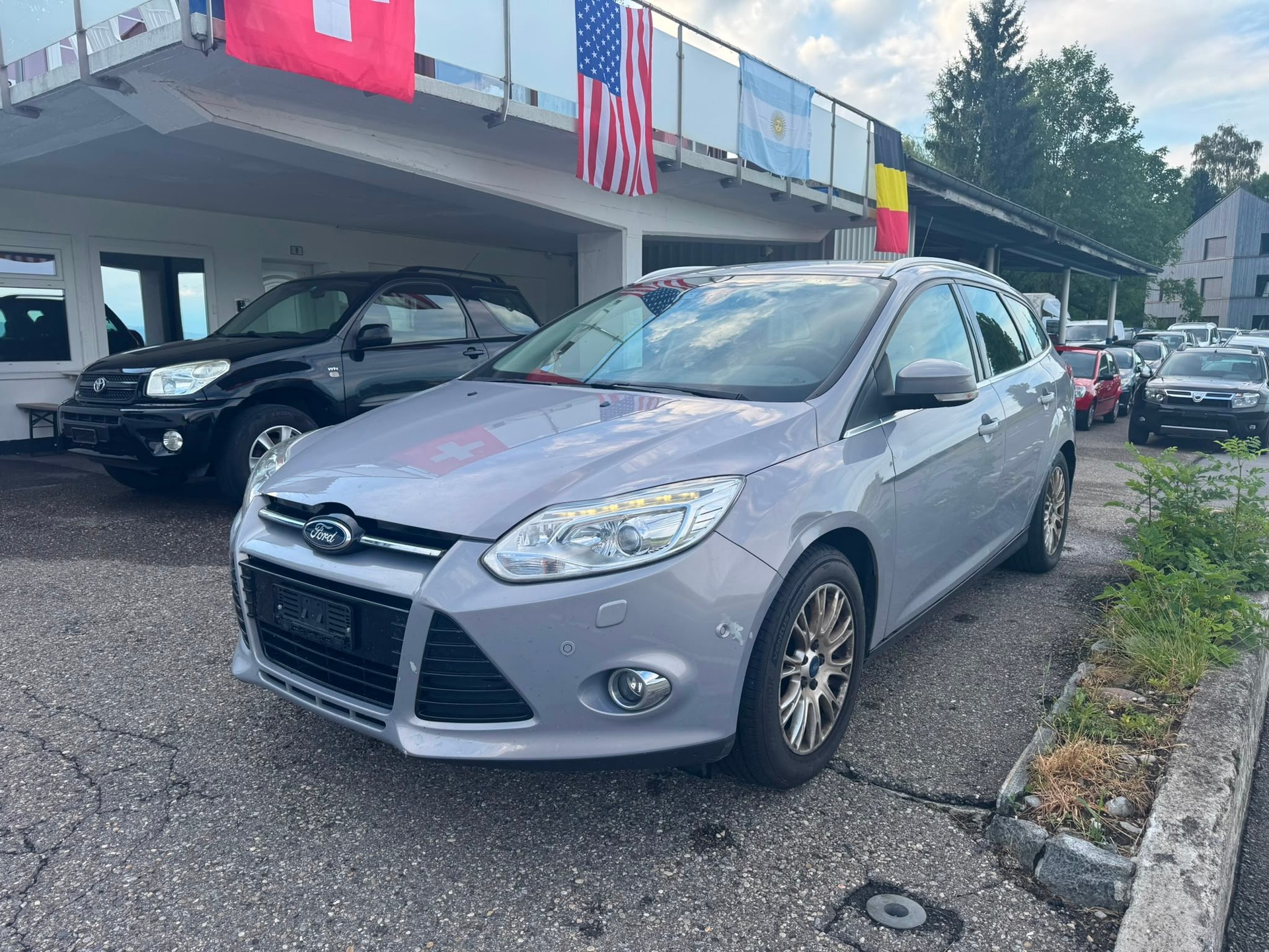 FORD Focus 1.6 SCTi Titanium-image-2