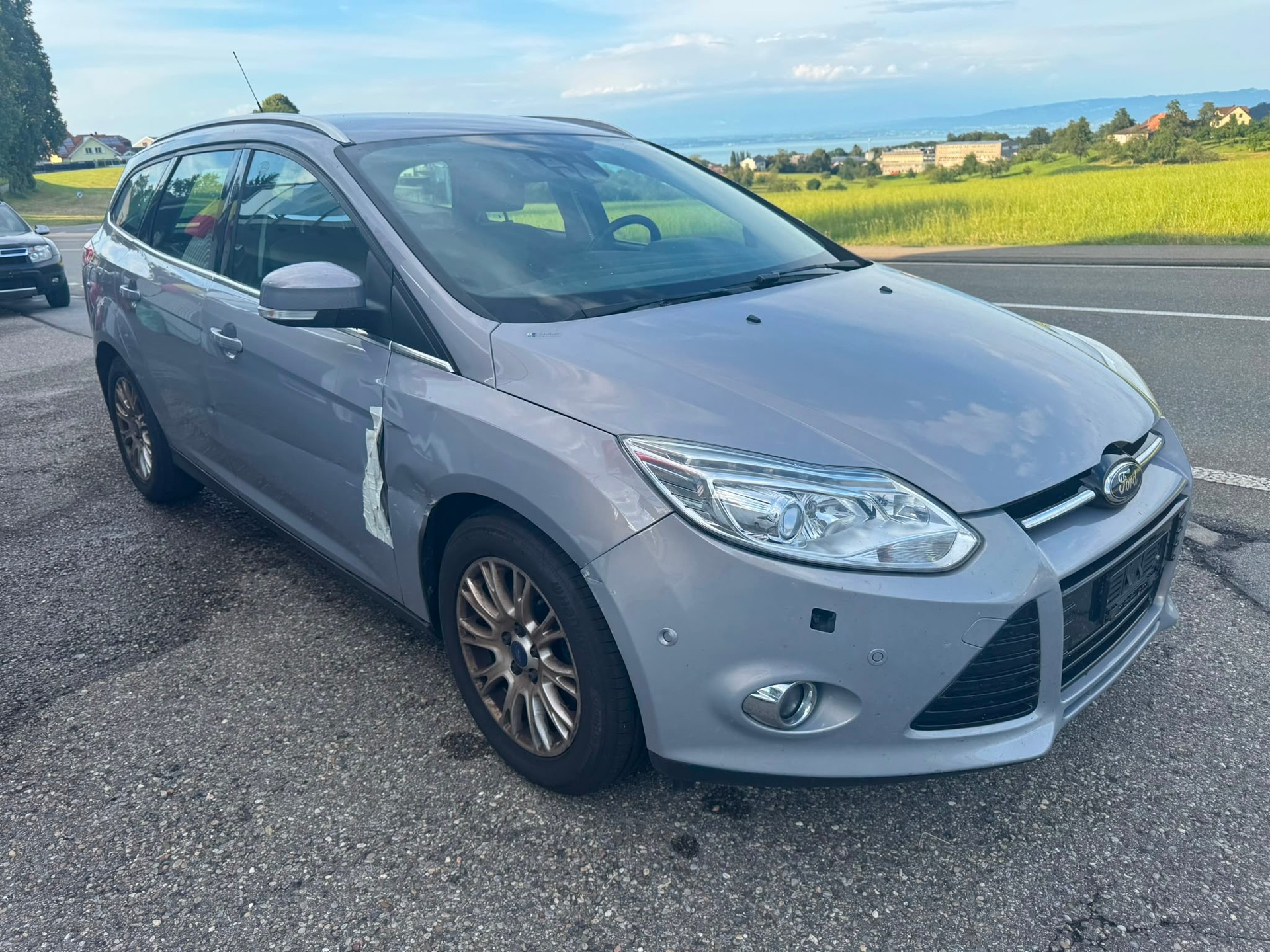 FORD Focus 1.6 SCTi Titanium-image-0