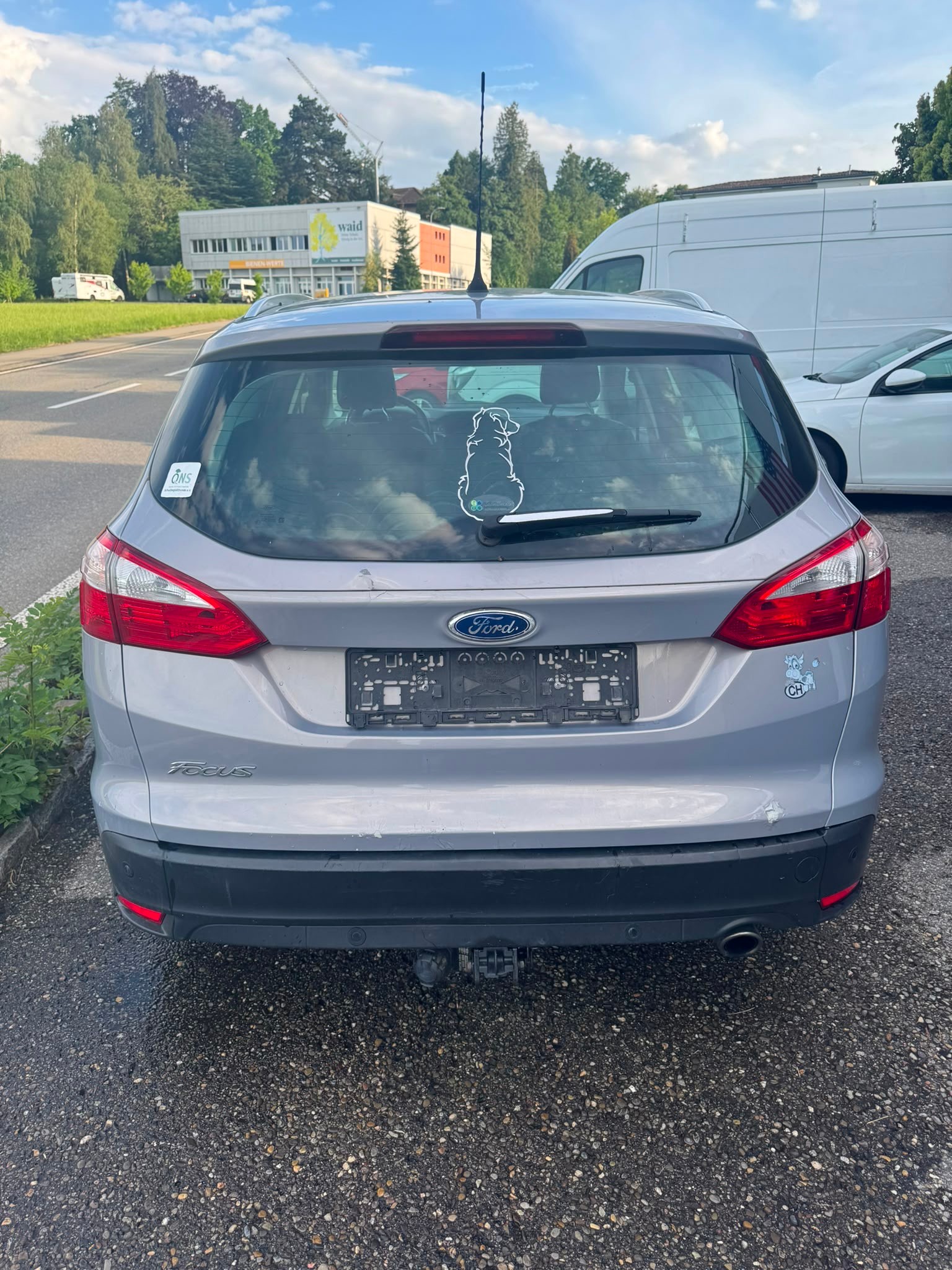 FORD Focus 1.6 SCTi Titanium-image-5