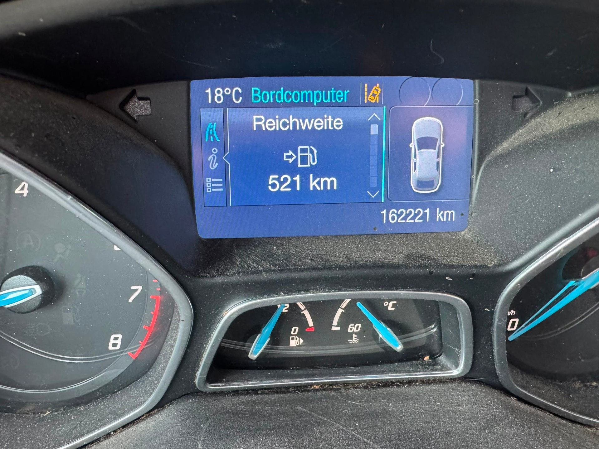 FORD Focus 1.6 SCTi Titanium-image-7