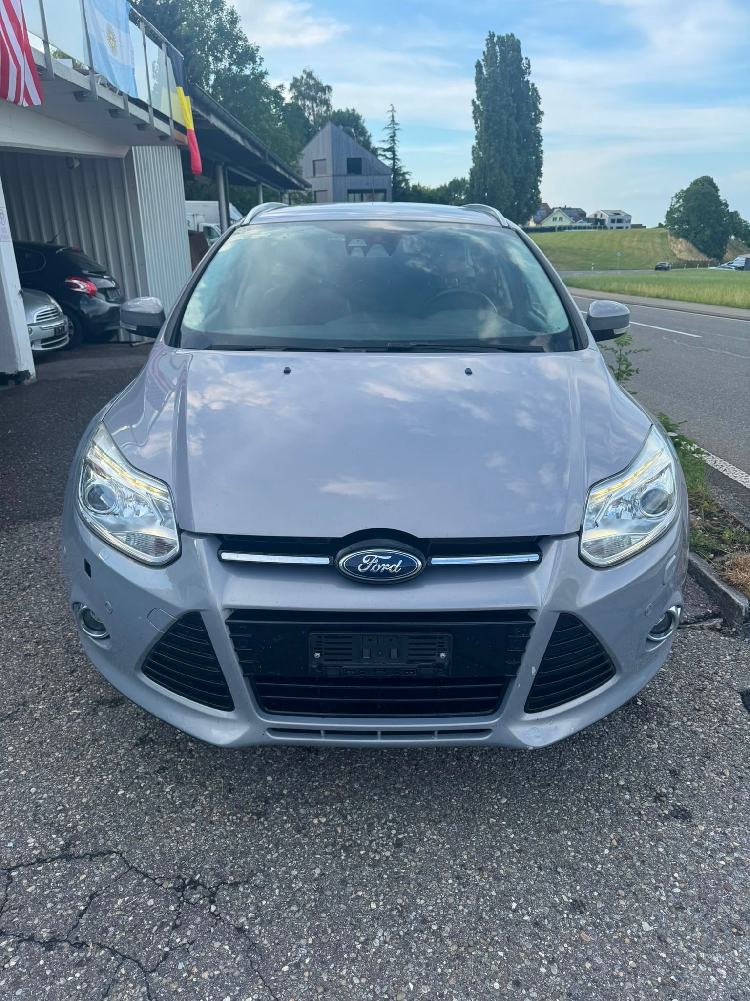 FORD Focus 1.6 SCTi Titanium-image-1
