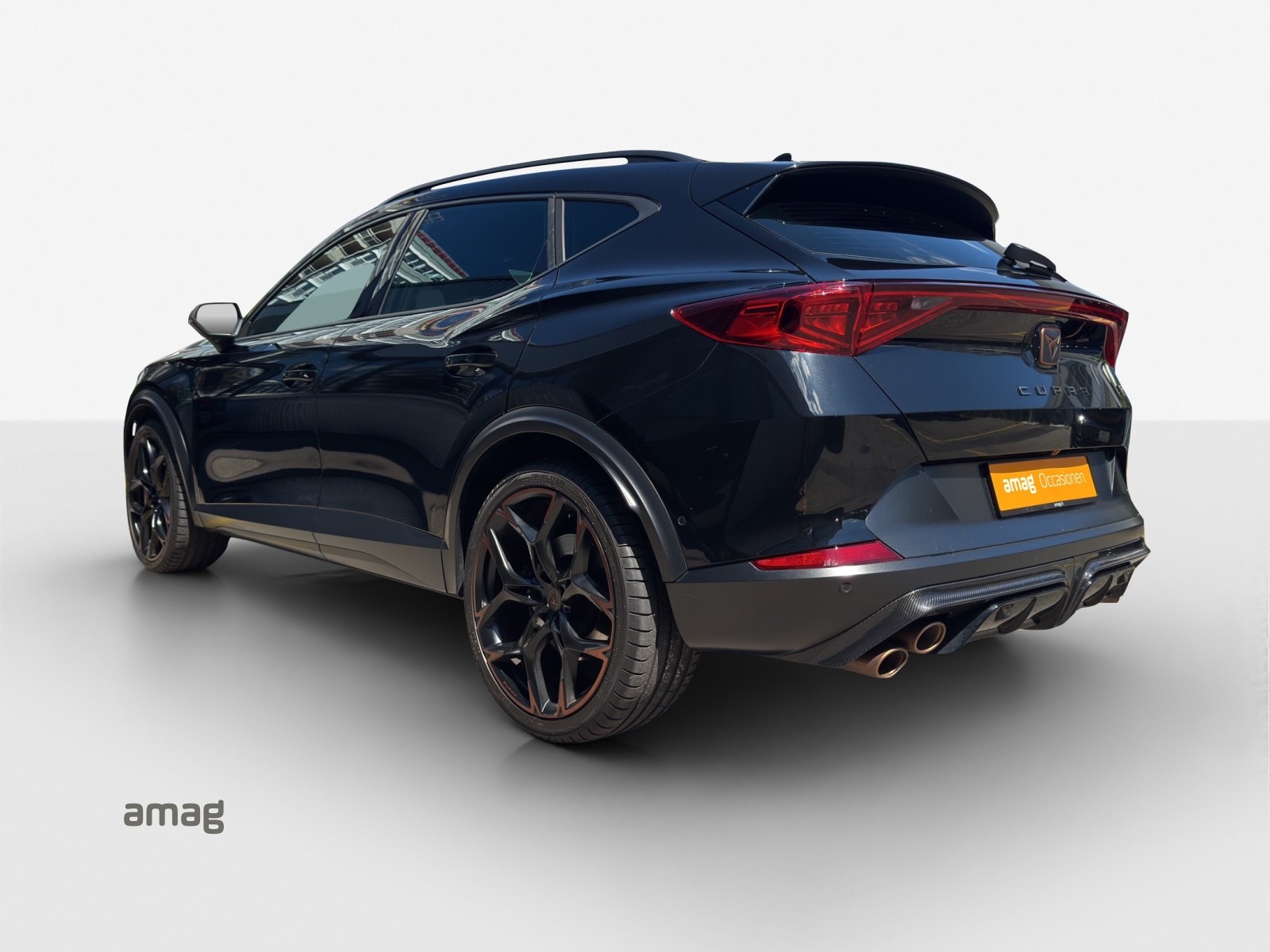 CUPRA Formentor 2.5TSI VZ5 4Drive DSG-image-2
