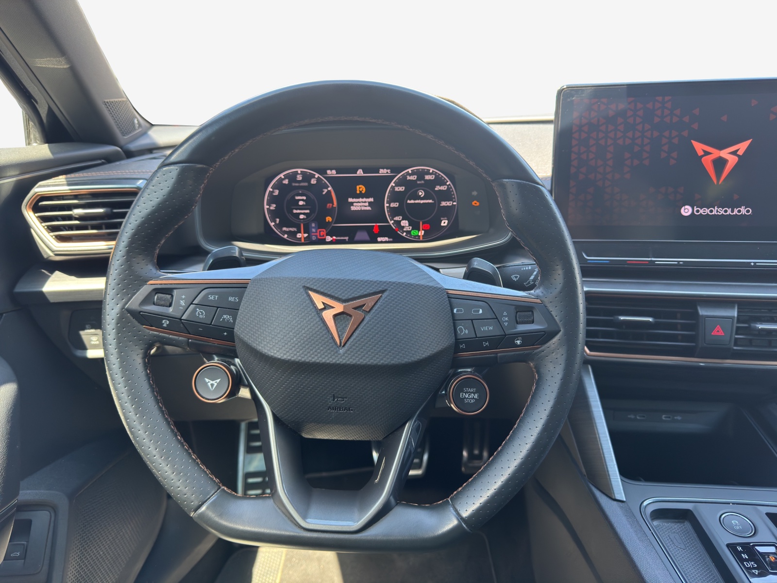 CUPRA Formentor 2.5TSI VZ5 4Drive DSG-image-9