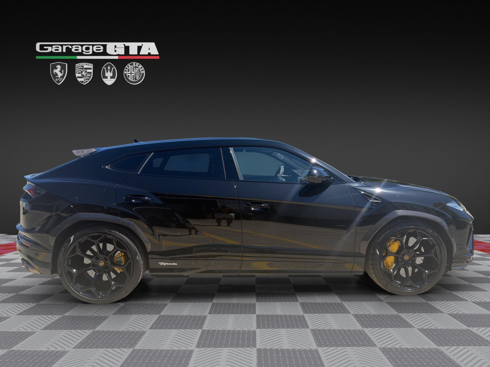 LAMBORGHINI Urus Perfomante-image-5