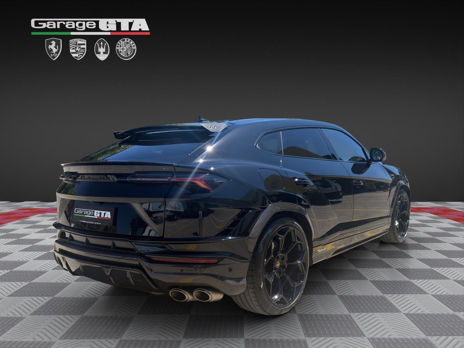 LAMBORGHINI Urus Perfomante-image-4